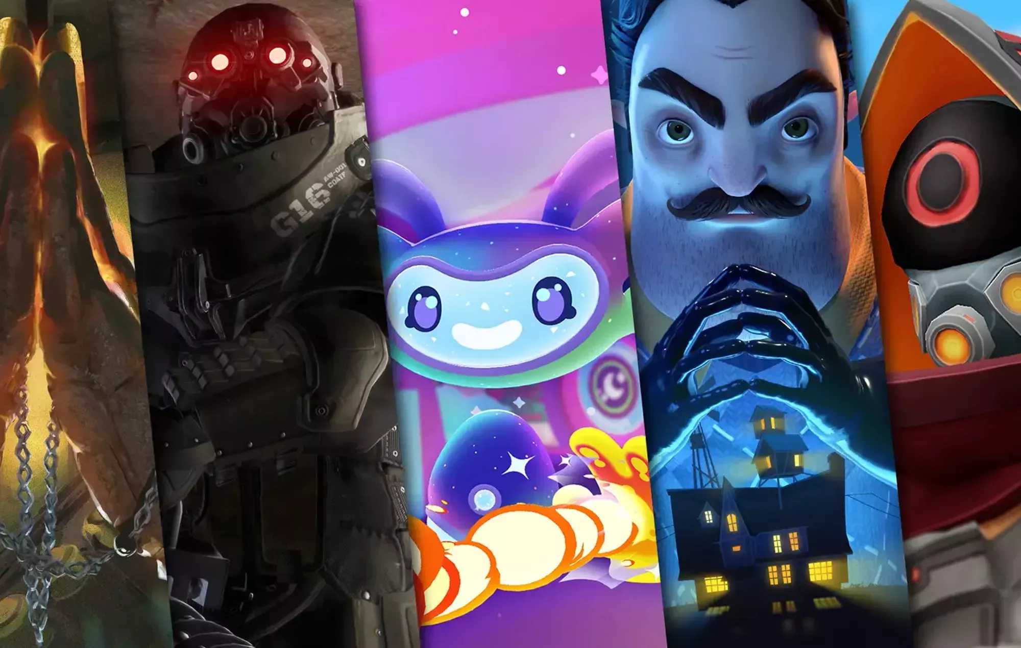 Sony anuncia el juego de VR 'Dark Pictures' y 10 títulos más para PSVR2
