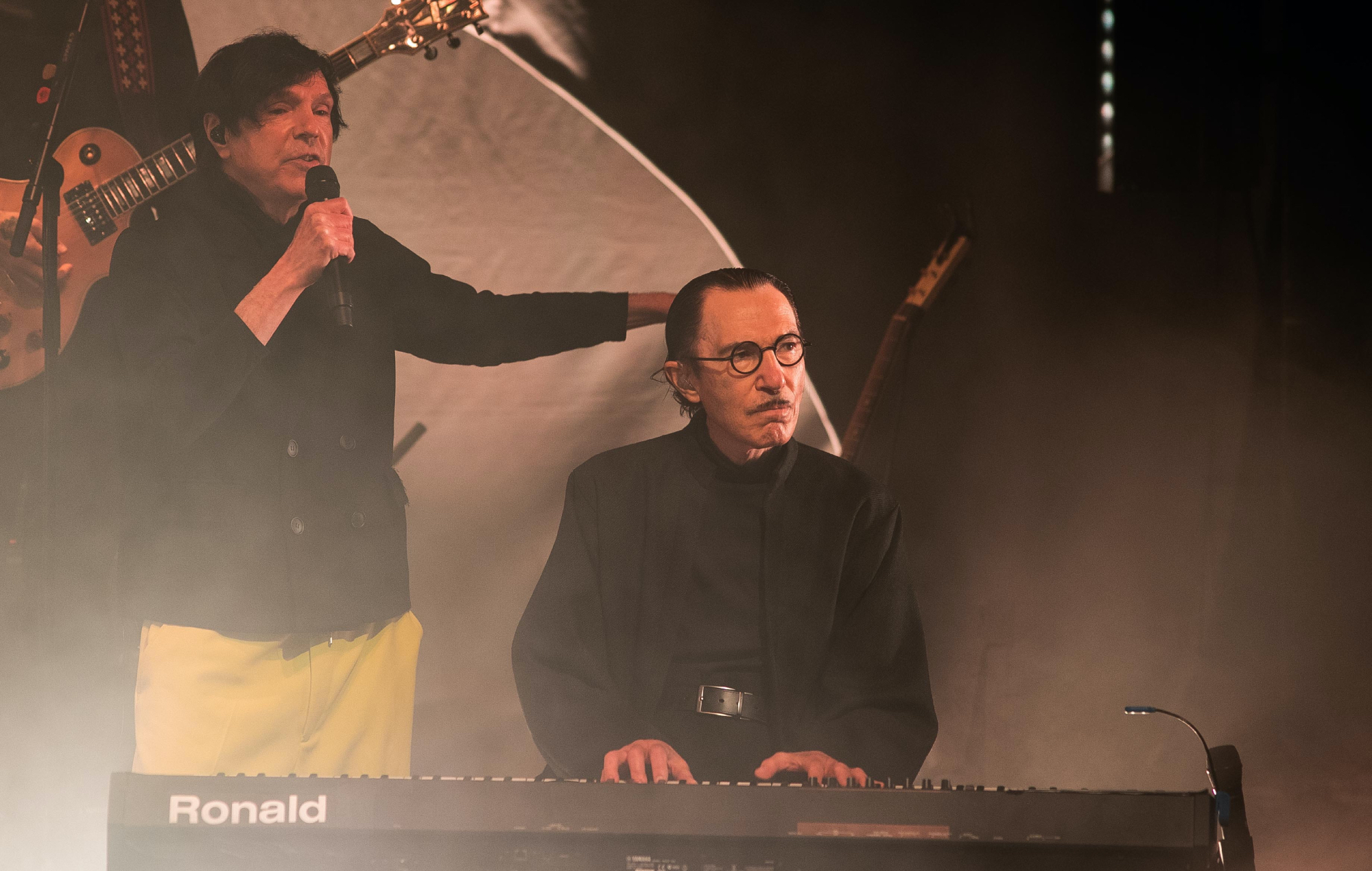 Sparks anuncia dos conciertos en el Royal Albert Hall de Londres