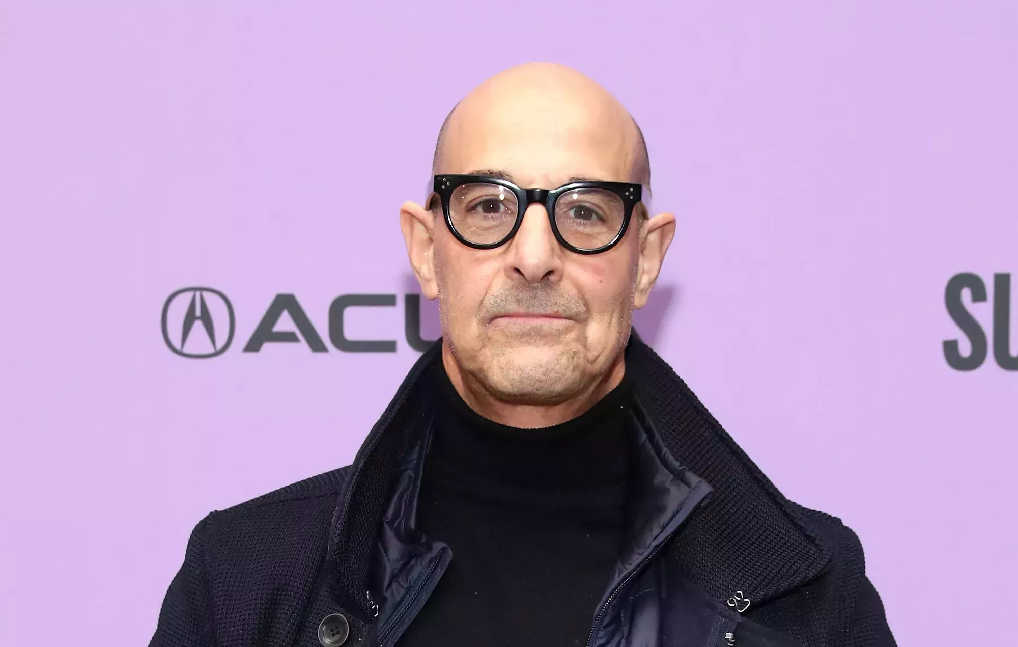 Stanley Tucci quiere 