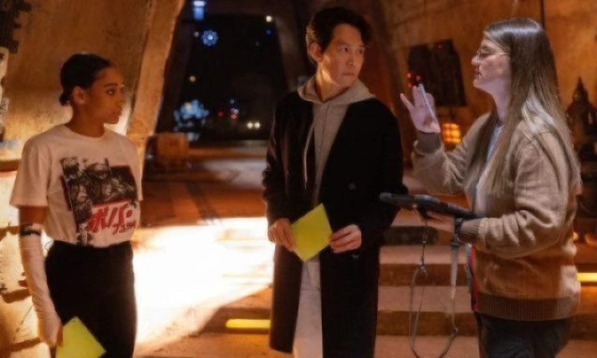 Star Wars: El Acólito revela el reparto y la primera imagen de producción