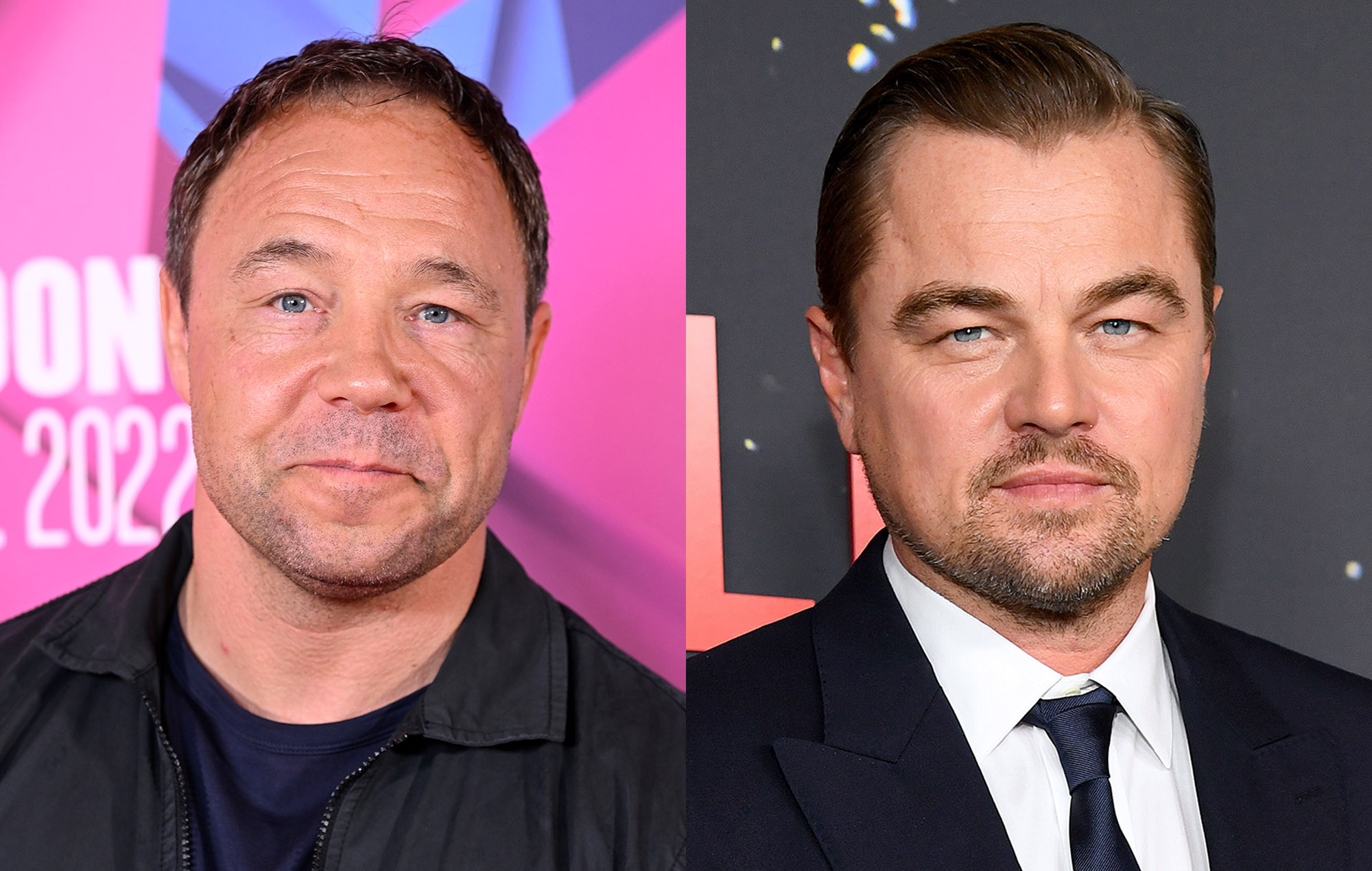Stephen Graham casi mata a Leonardo DiCaprio en un incidente con un carrito de golf
