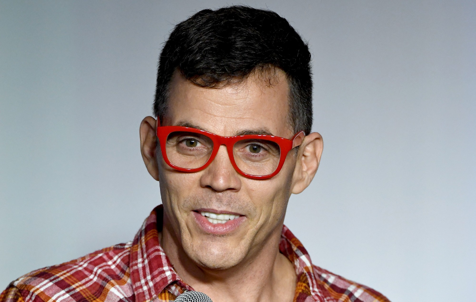 Steve-O revela el truco de 'Jackass' que se negó a hacer