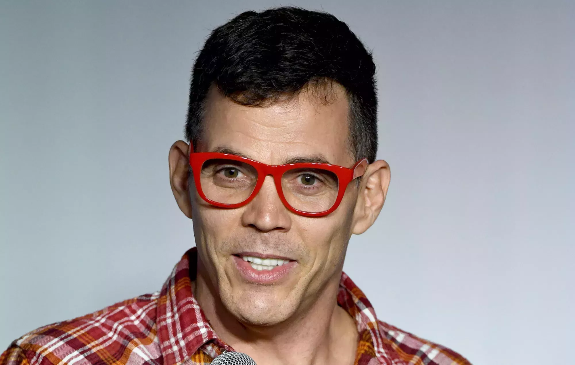Steve-O revela el truco de 'Jackass' que se negó a hacer