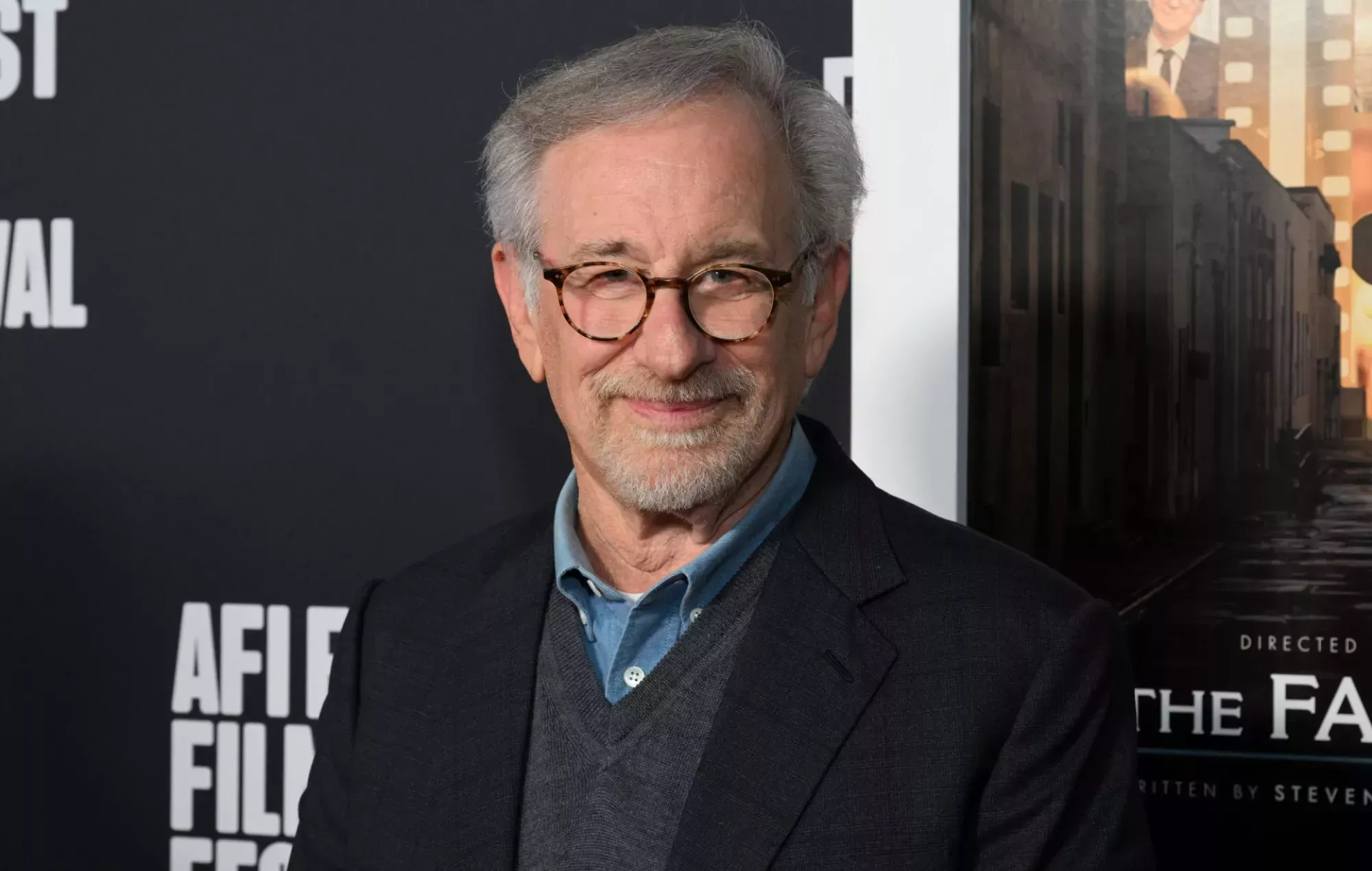 Steven Spielberg dice que los cineastas fueron arrojados