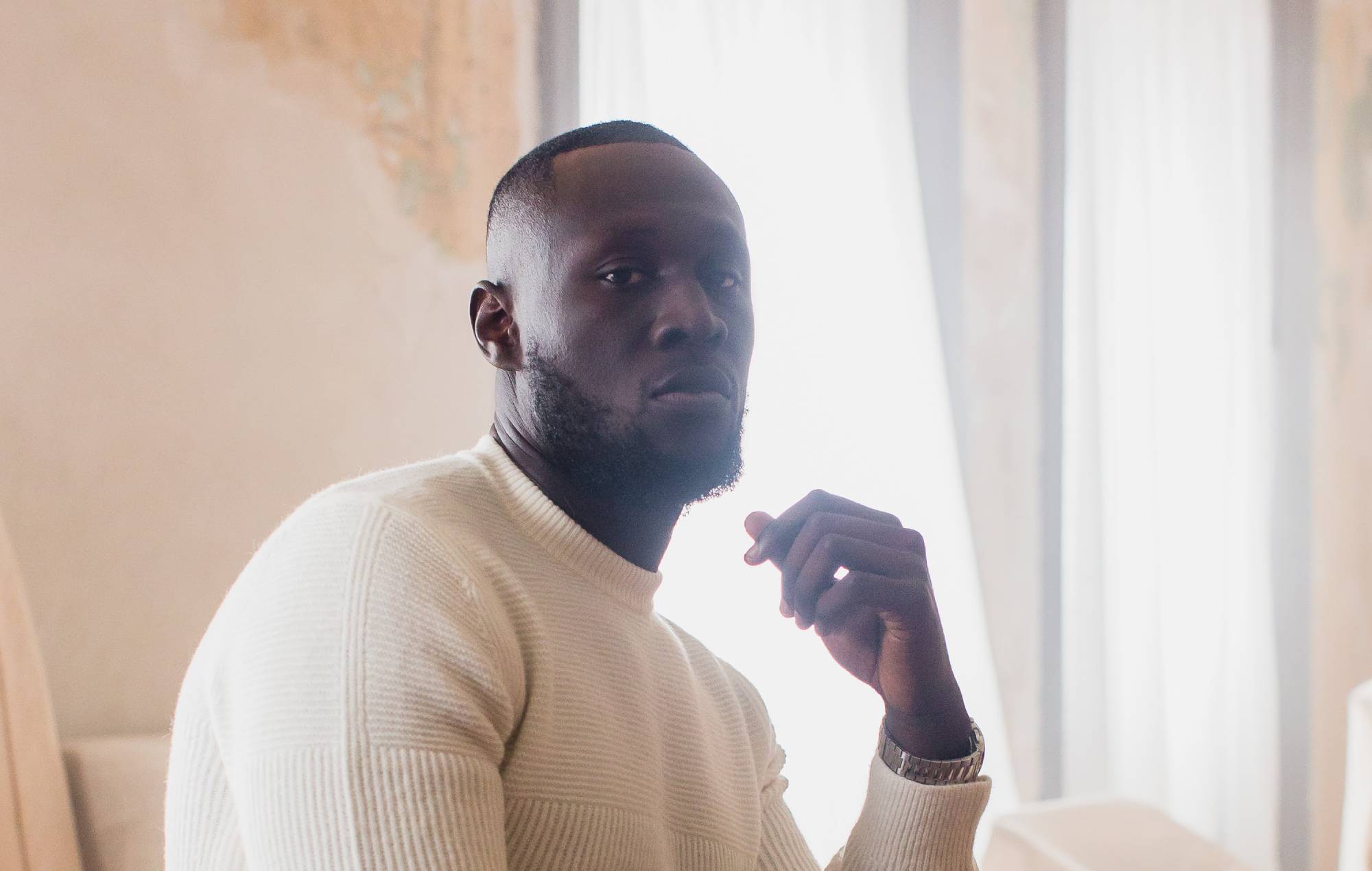 Stormzy encabezará el All Points East 2023 y comisariará el 'This Is What We Mean Day'