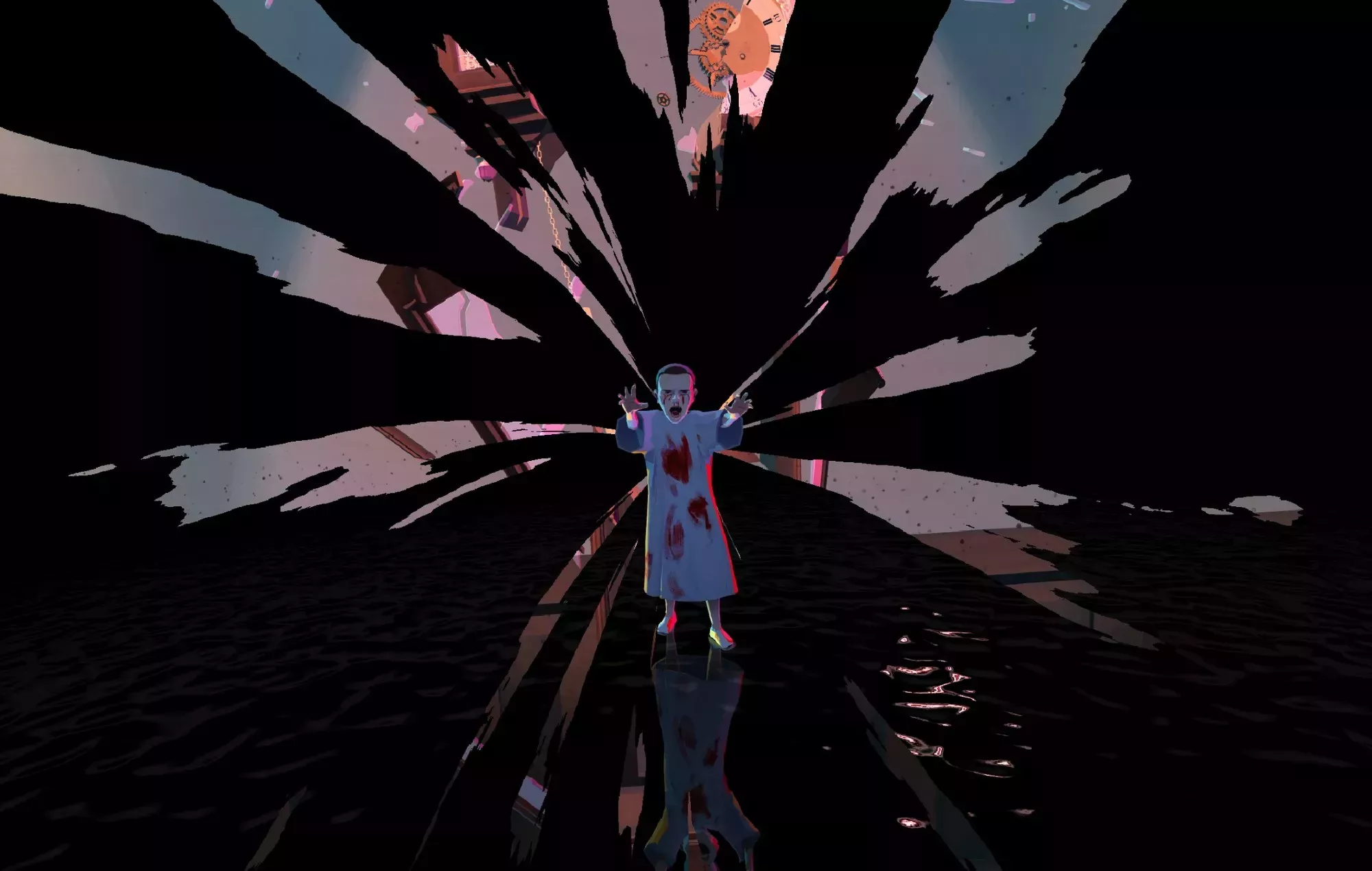 'Stranger Things VR' te permite 