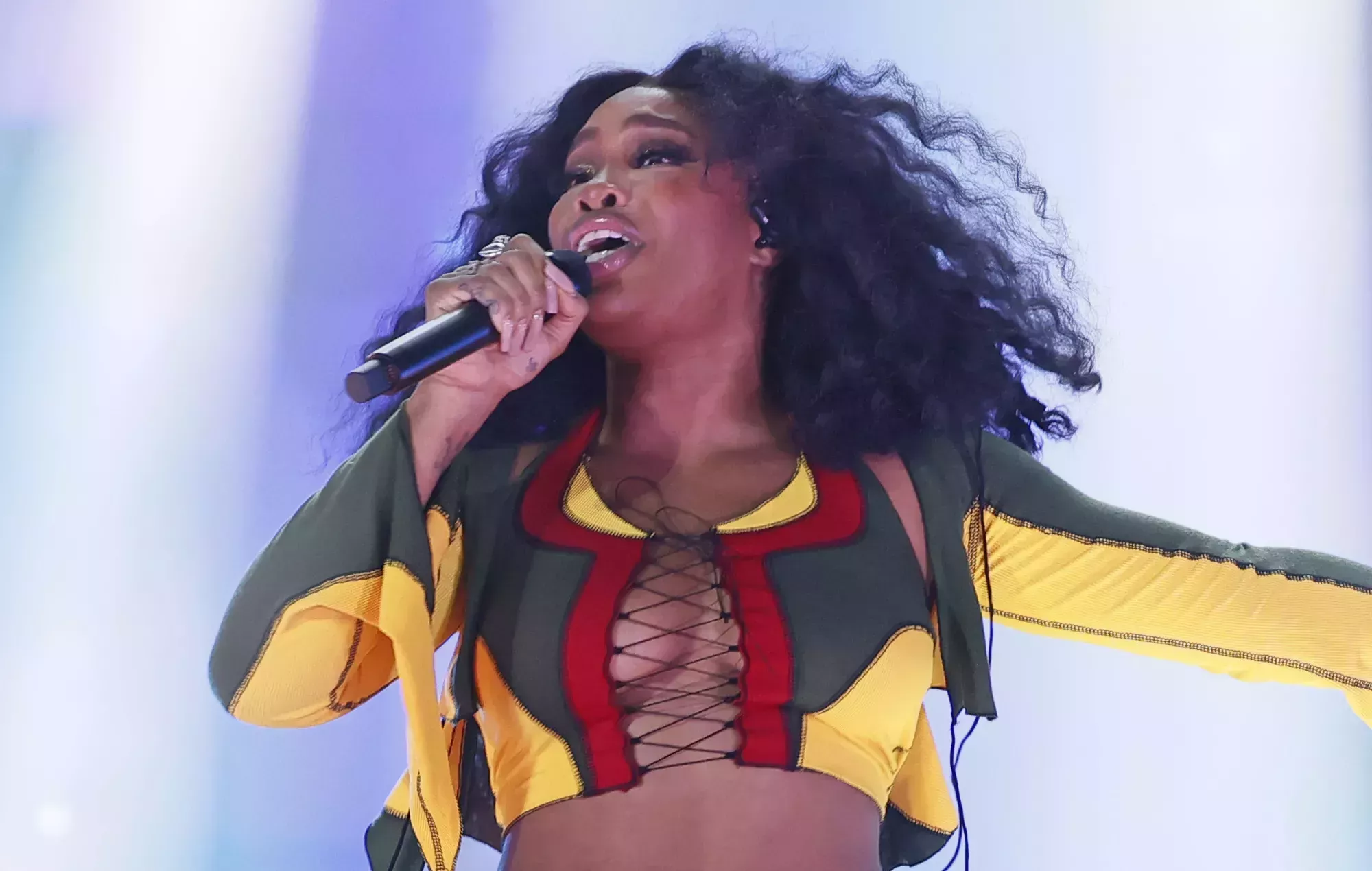 SZA actuará en 'Saturday Night Live' el próximo mes
