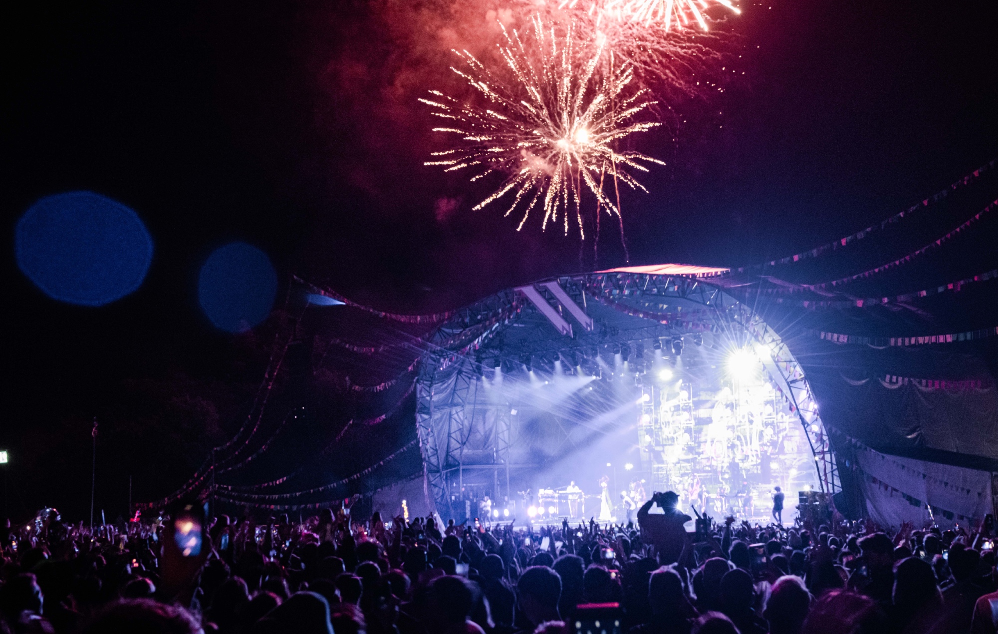 The Chemical Brothers, Christine and The Queens y Fatboy Slim serán los cabezas de cartel de Wilderness 2023