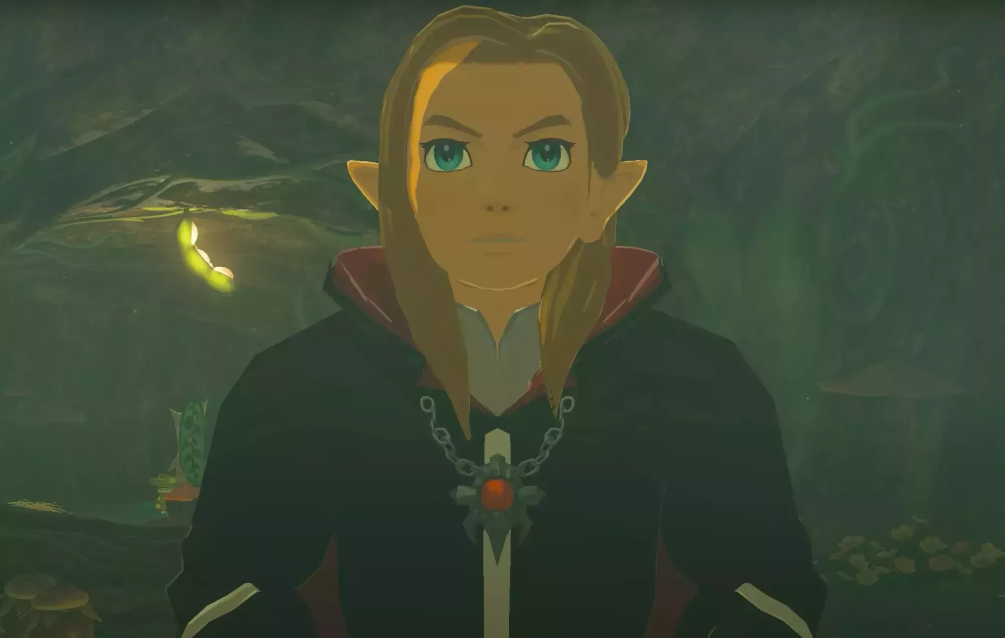 'The Legend of Zelda: Breath of the Wild' recibe un DLC de Halloween hecho por fans