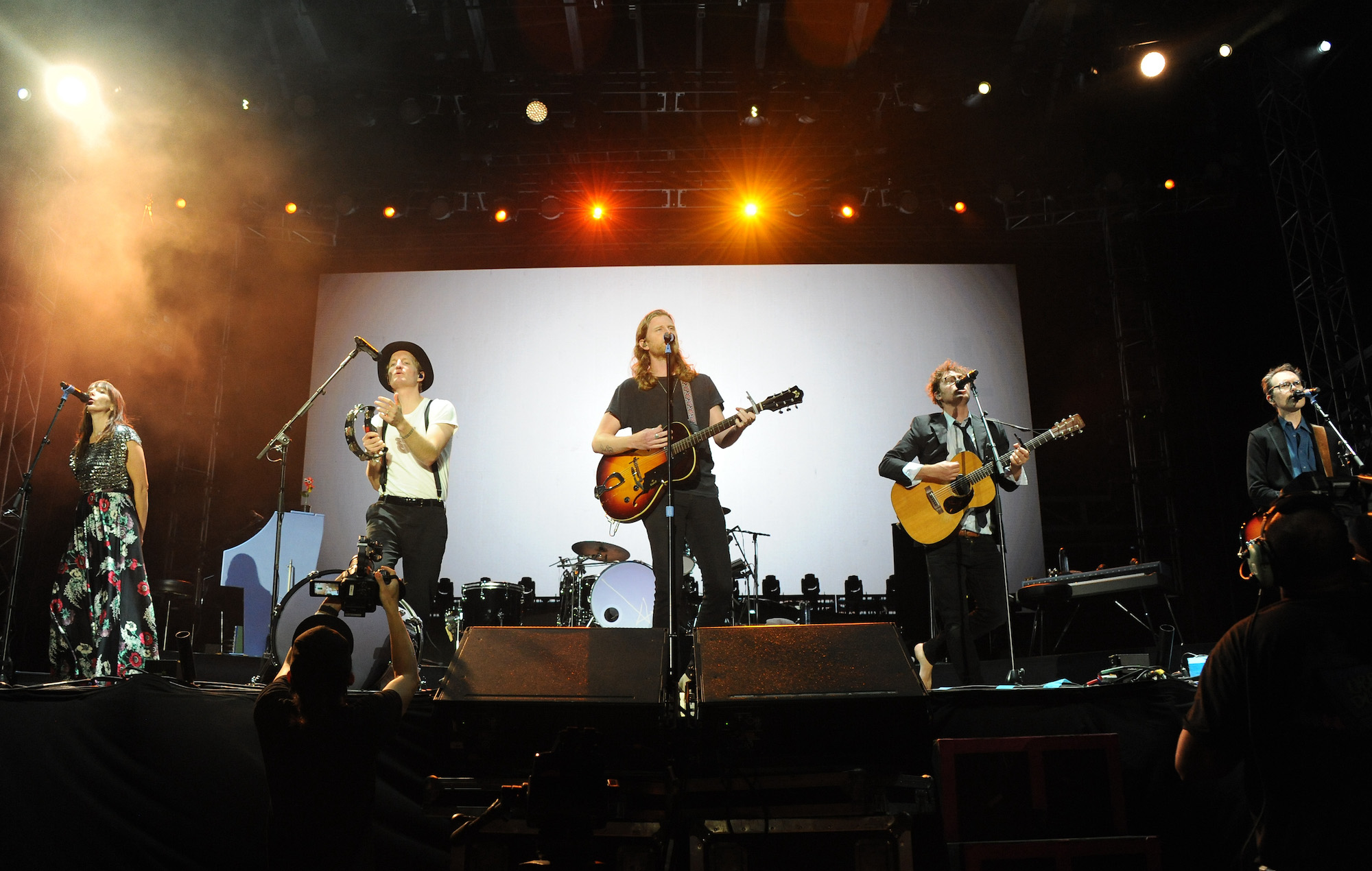 The Lumineers anuncia las fechas de su gira británica y europea en 2023