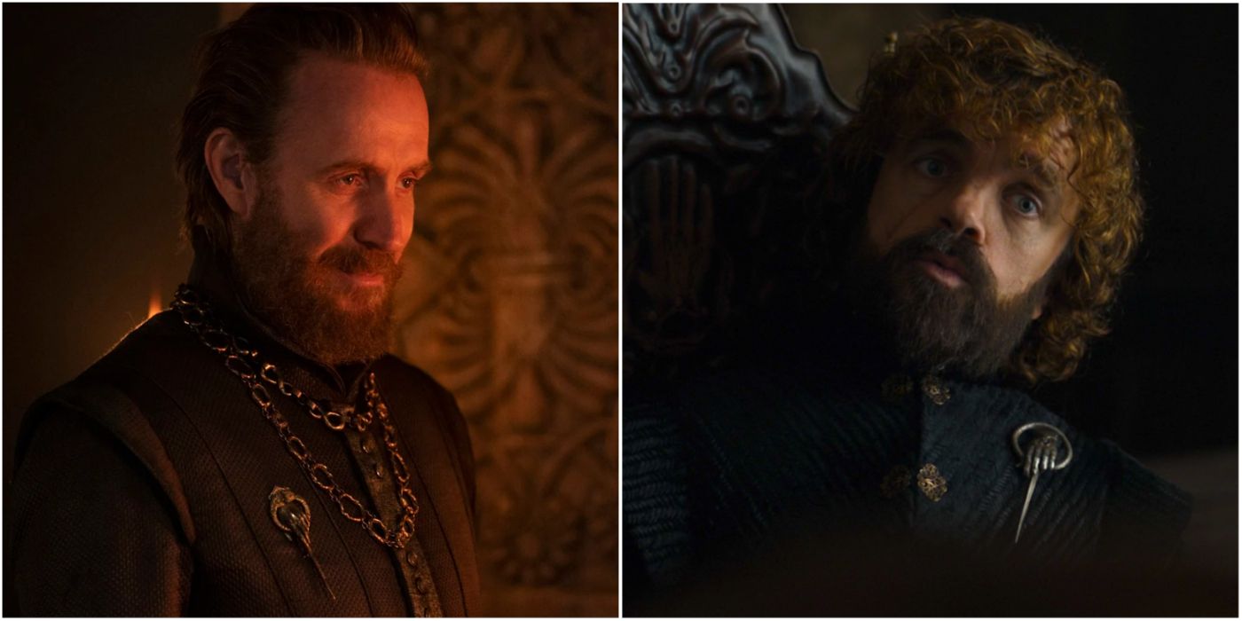 Todas las manos de Juego de Tronos y La Casa del Dragón, clasificadas