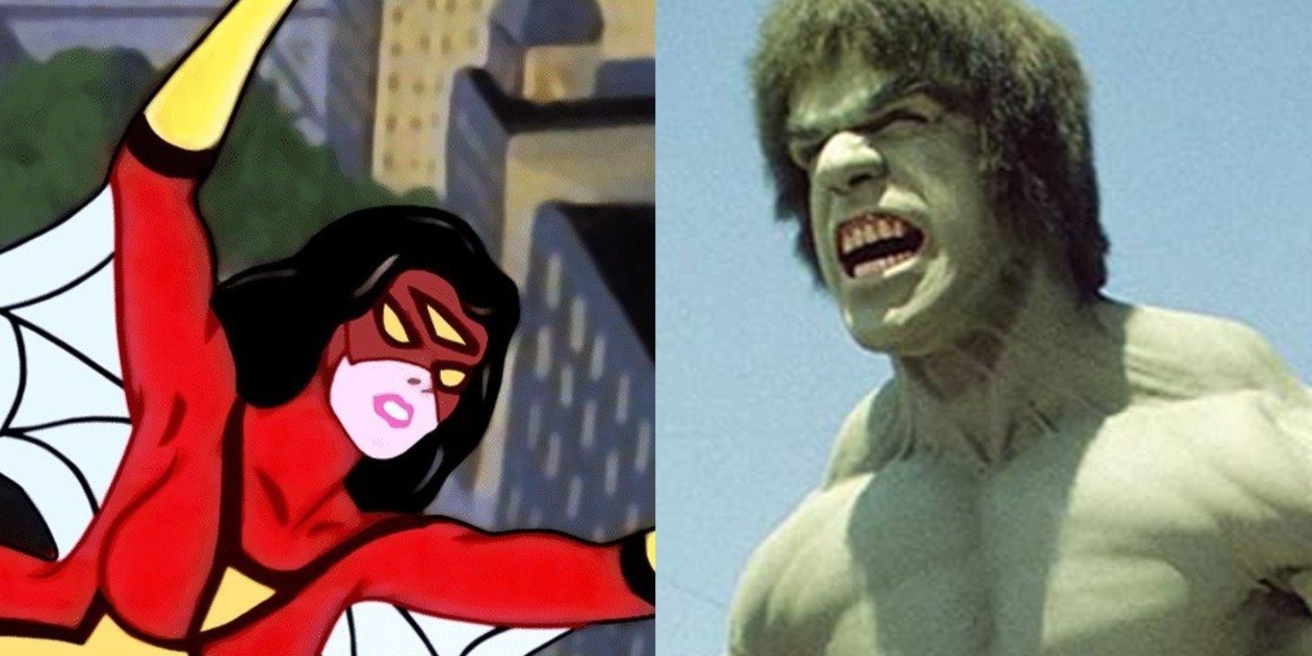 Todas las series de Marvel de los 70, clasificadas según IMDb