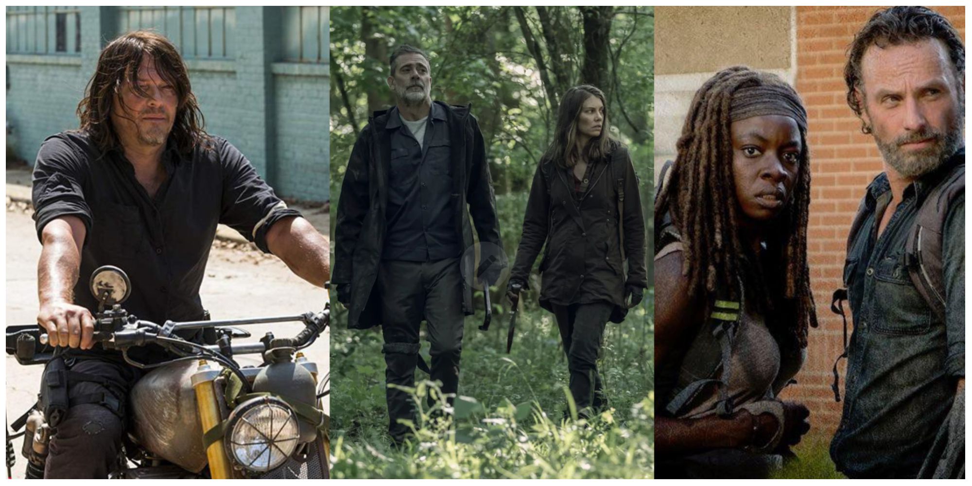 Todos los spin-off de The Walking Dead confirmados para después del final de la serie