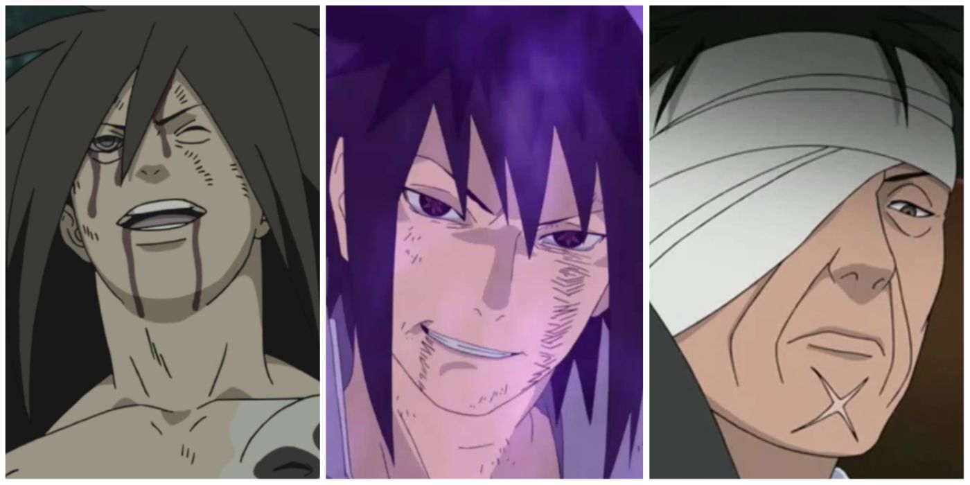 Todos los villanos principales de Naruto, clasificados por fuerza