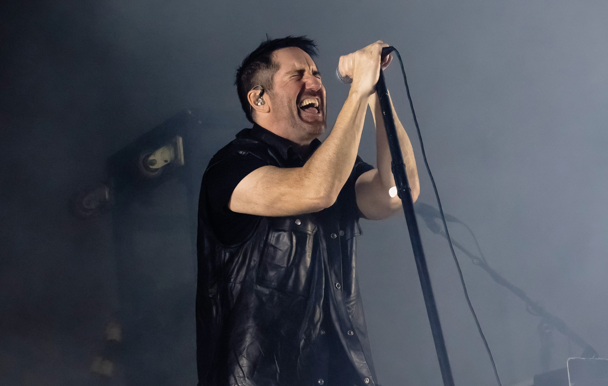 Trent Reznor dejará Twitter porque se ha convertido en "un ambiente muy tóxico"