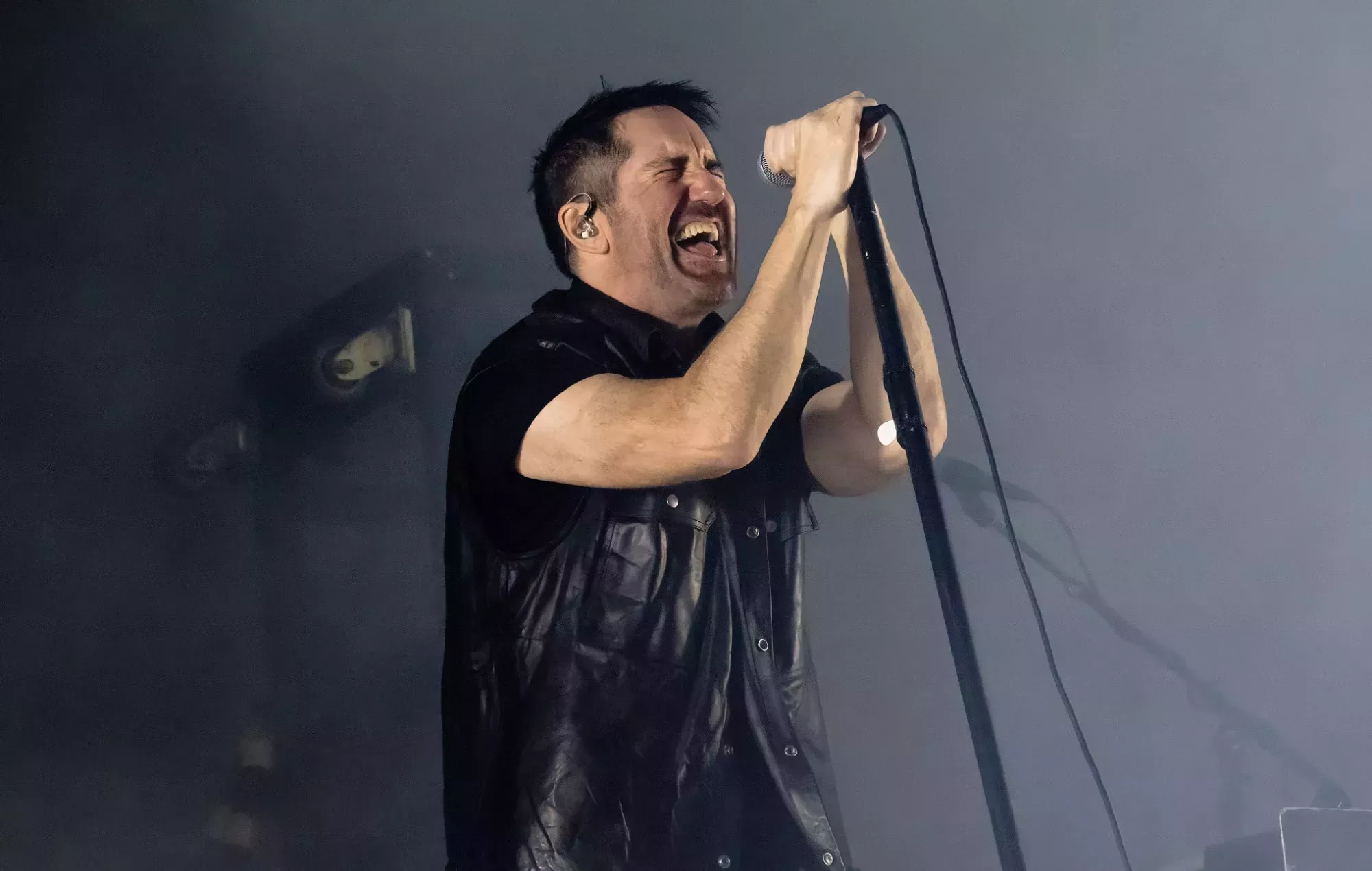Trent Reznor dejará Twitter porque se ha convertido en 