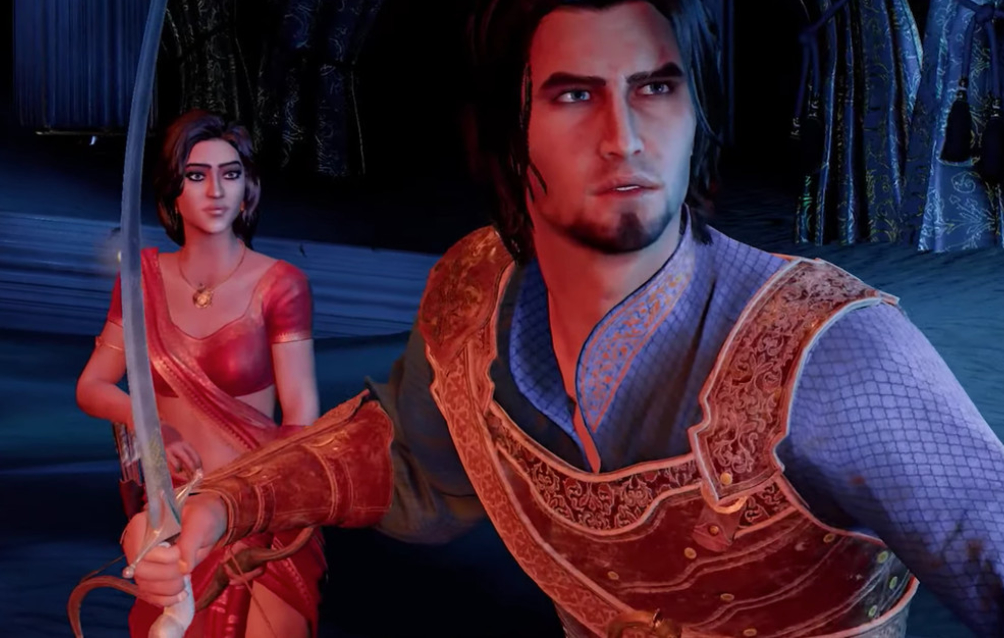 Ubisoft cancela todos los pedidos anticipados de 'Prince Of Persia: The Sands Of Time Remake'