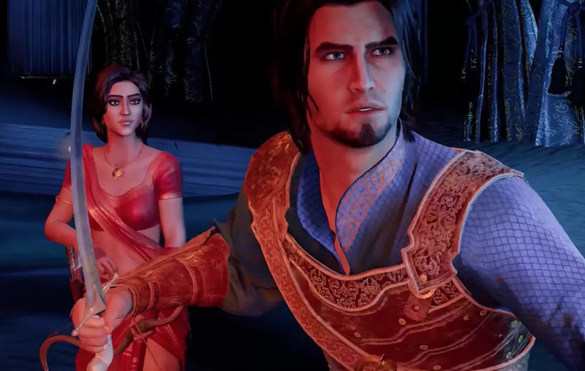 Ubisoft cancela todos los pedidos anticipados de 'Prince Of Persia: The Sands Of Time Remake'