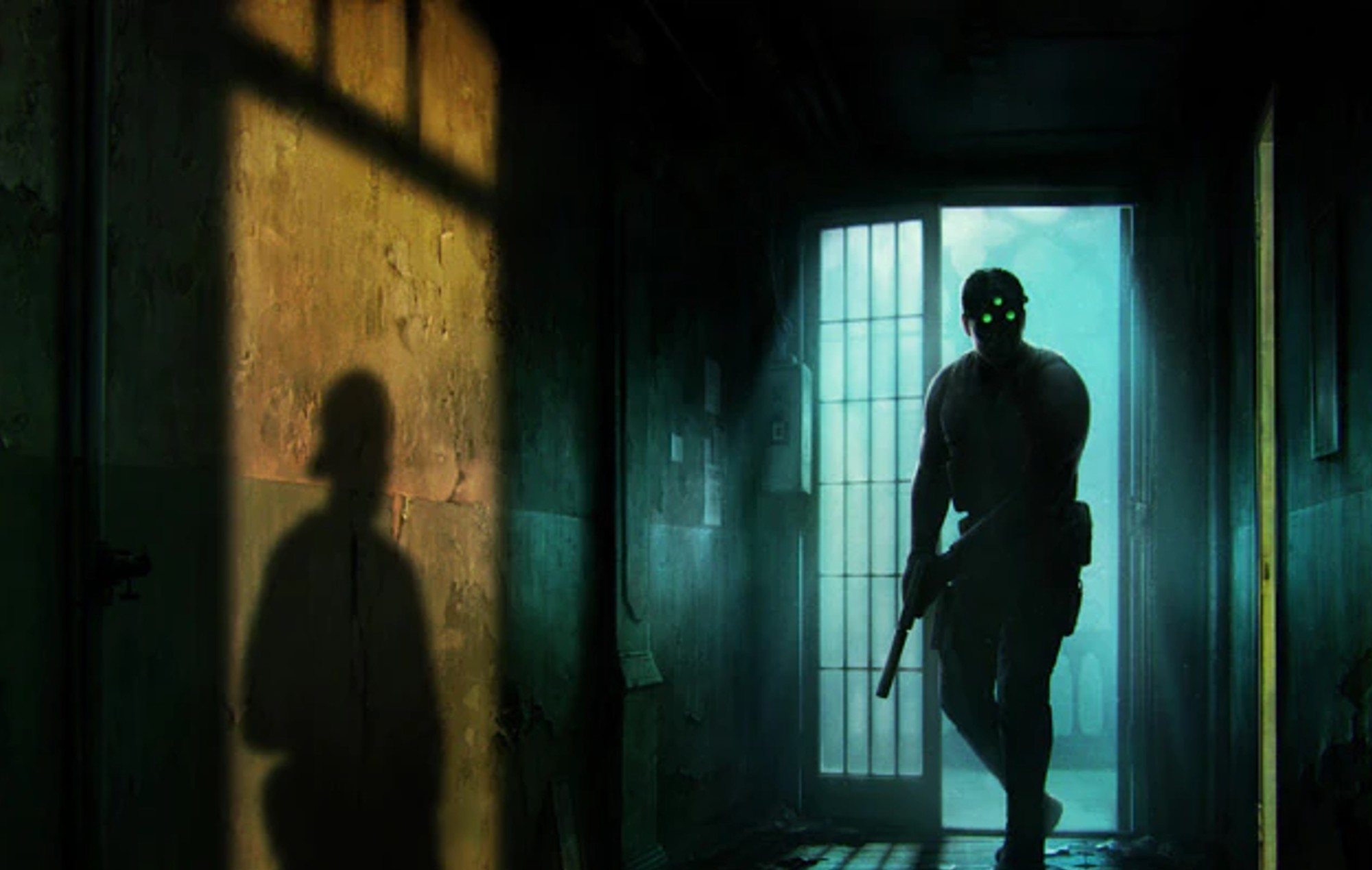 Ubisoft comparte un "primer" arte conceptual del remake de 'Splinter Cell'