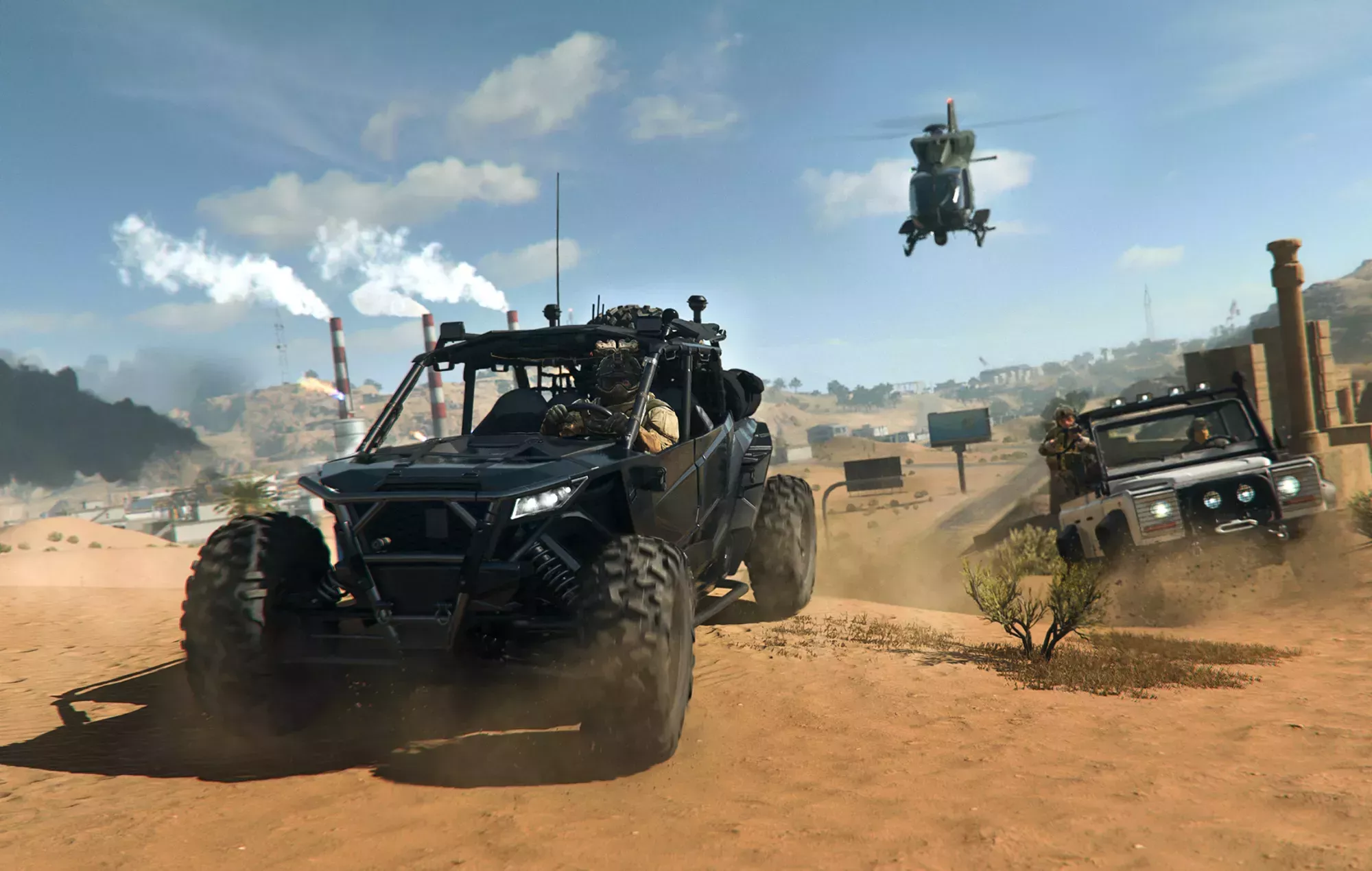 Un error de 'Warzone 2.0' está bloqueando a los jugadores a menos que compren 'Modern Warfare 2'