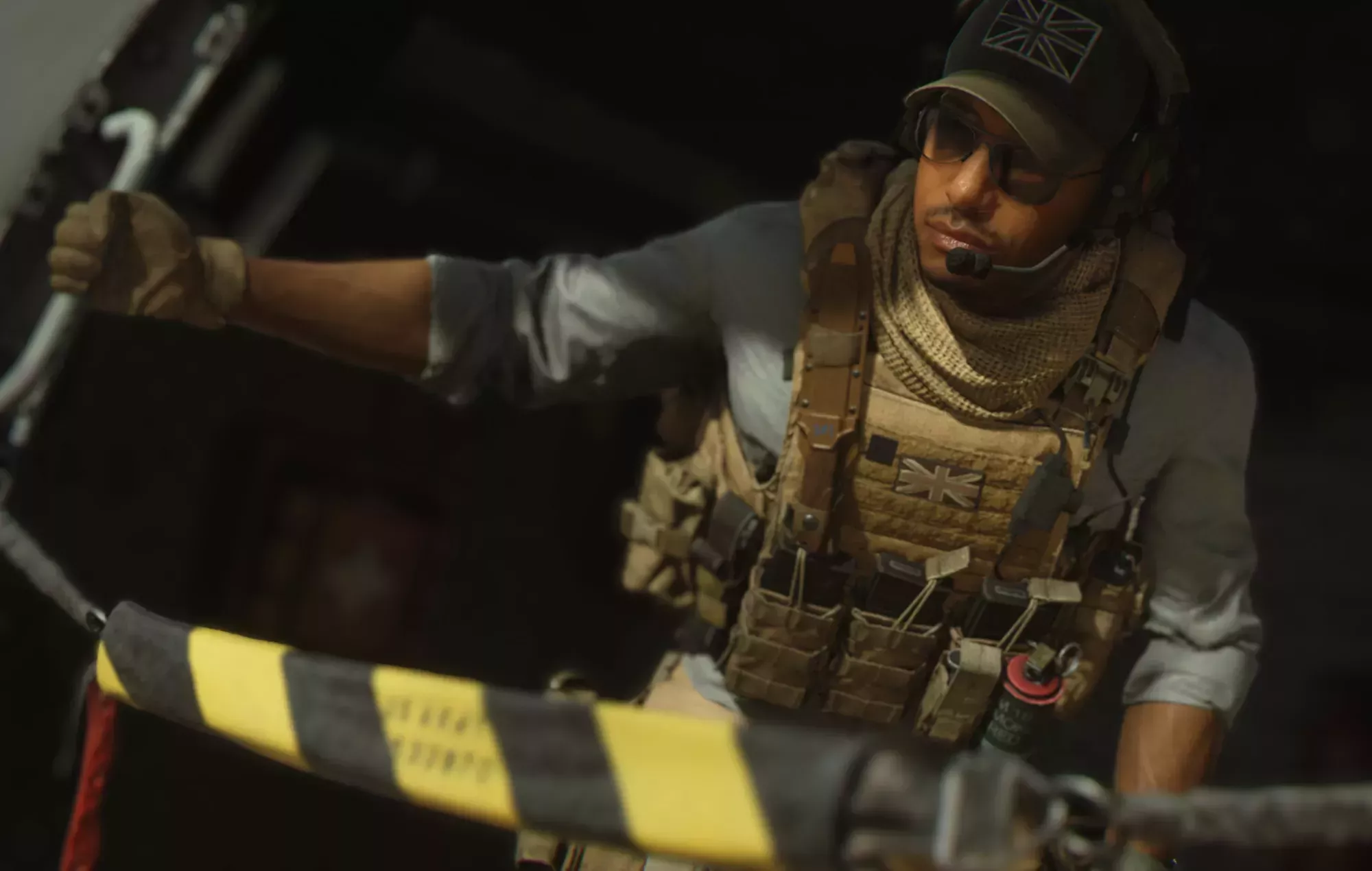 Un jugador de 'Call of Duty: Modern Warfare 2' utiliza un exploit para explorar el mapa 'Warzone 2.0' antes de tiempo