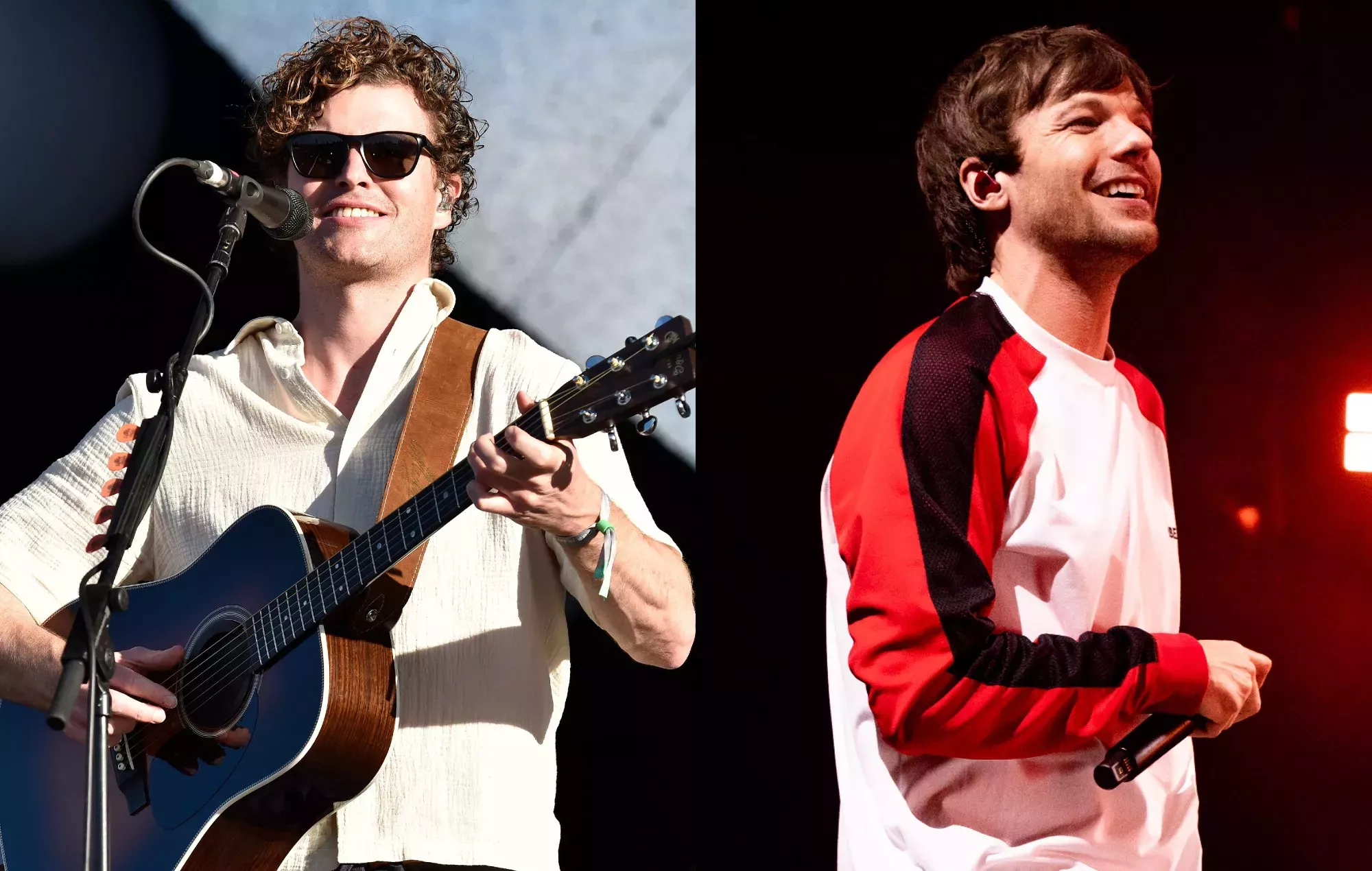 Vance Joy explica por qué abandonó una vez una sesión de composición de One Direction