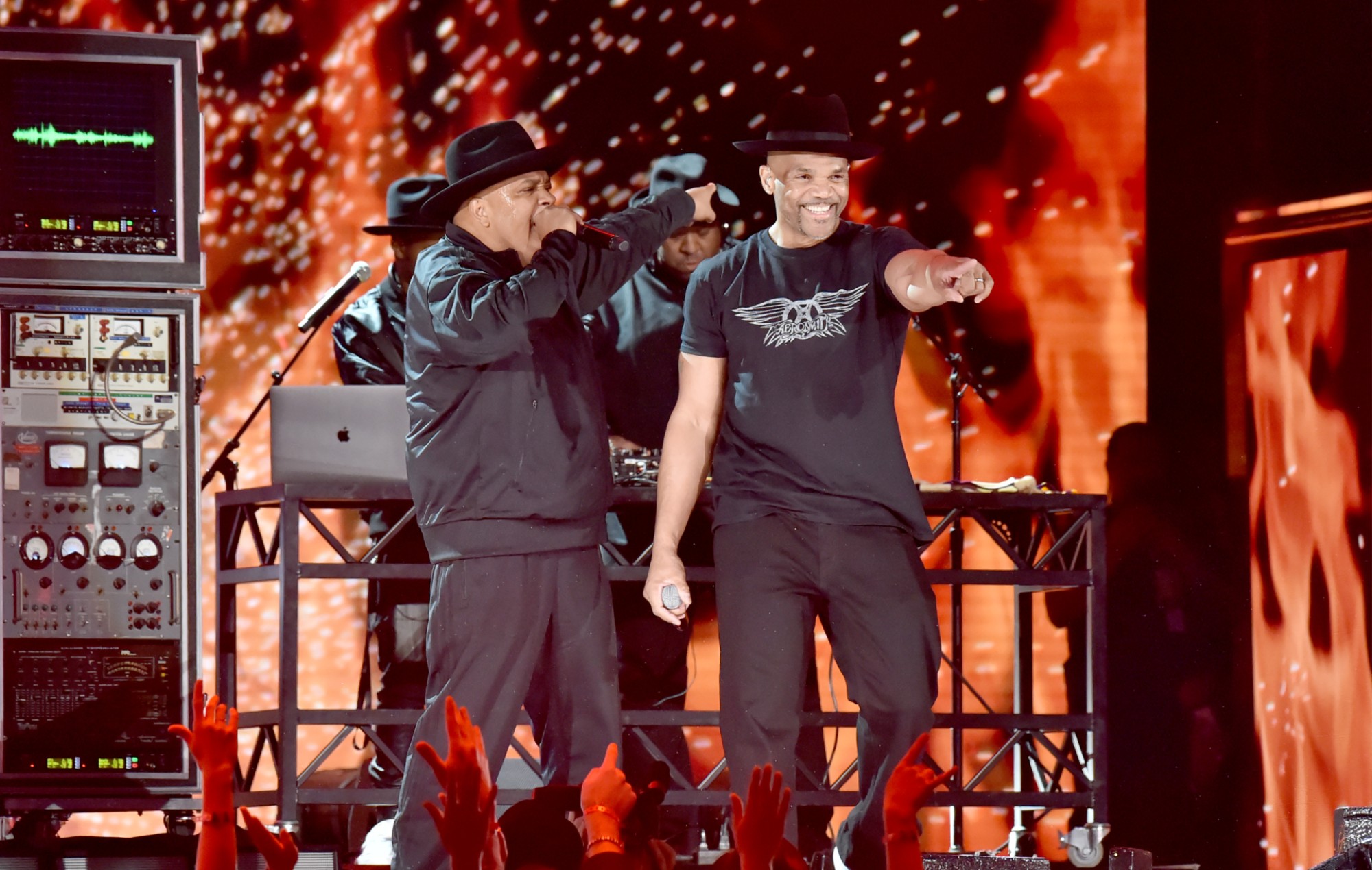 Vea a Run-DMC interpretar "Christmas in Hollis" por primera vez en casi 20 años
