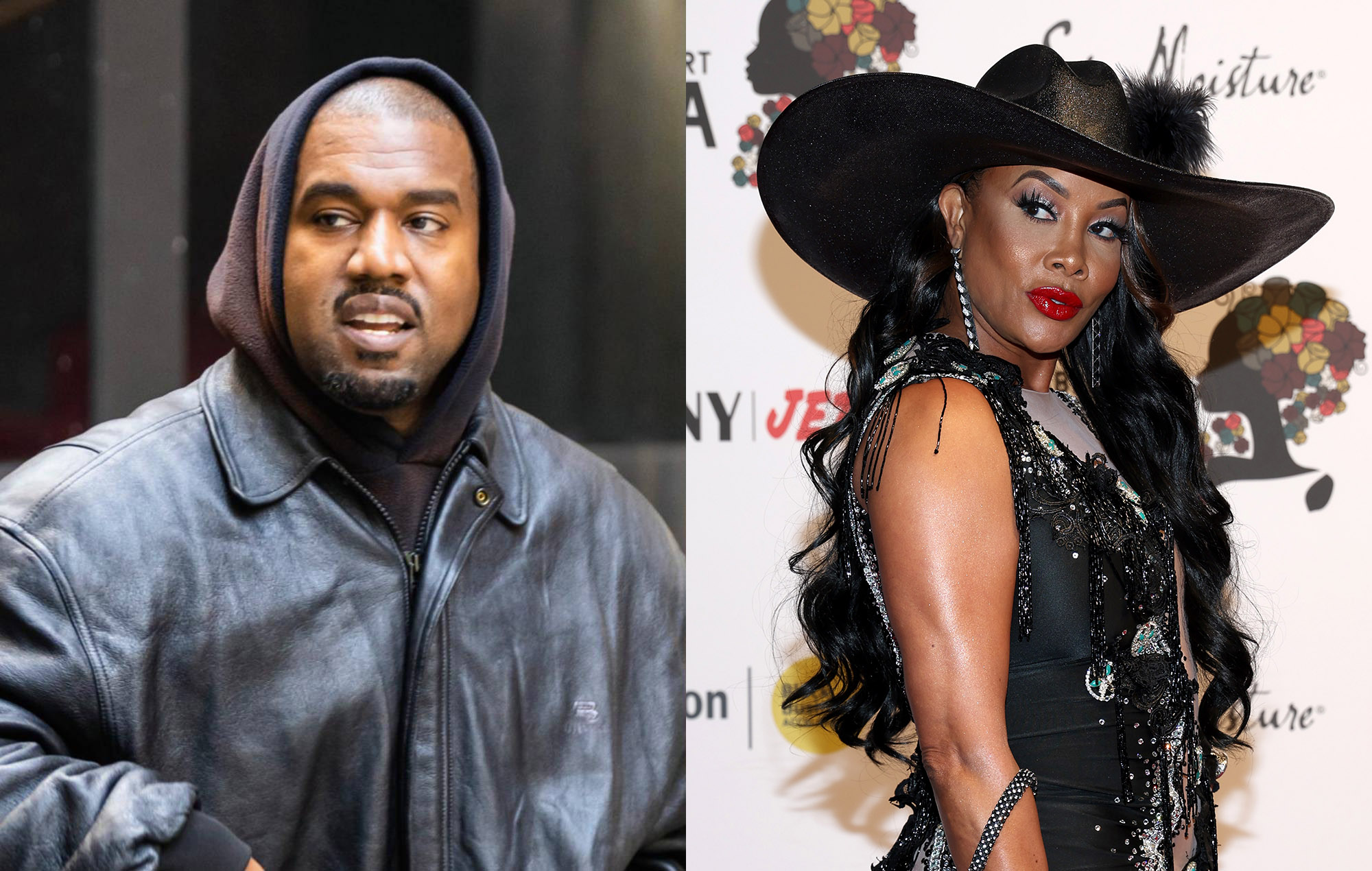 Vivica A. Fox no está contenta de que Kanye West la haya utilizado en un vídeo de campaña fuera de contexto