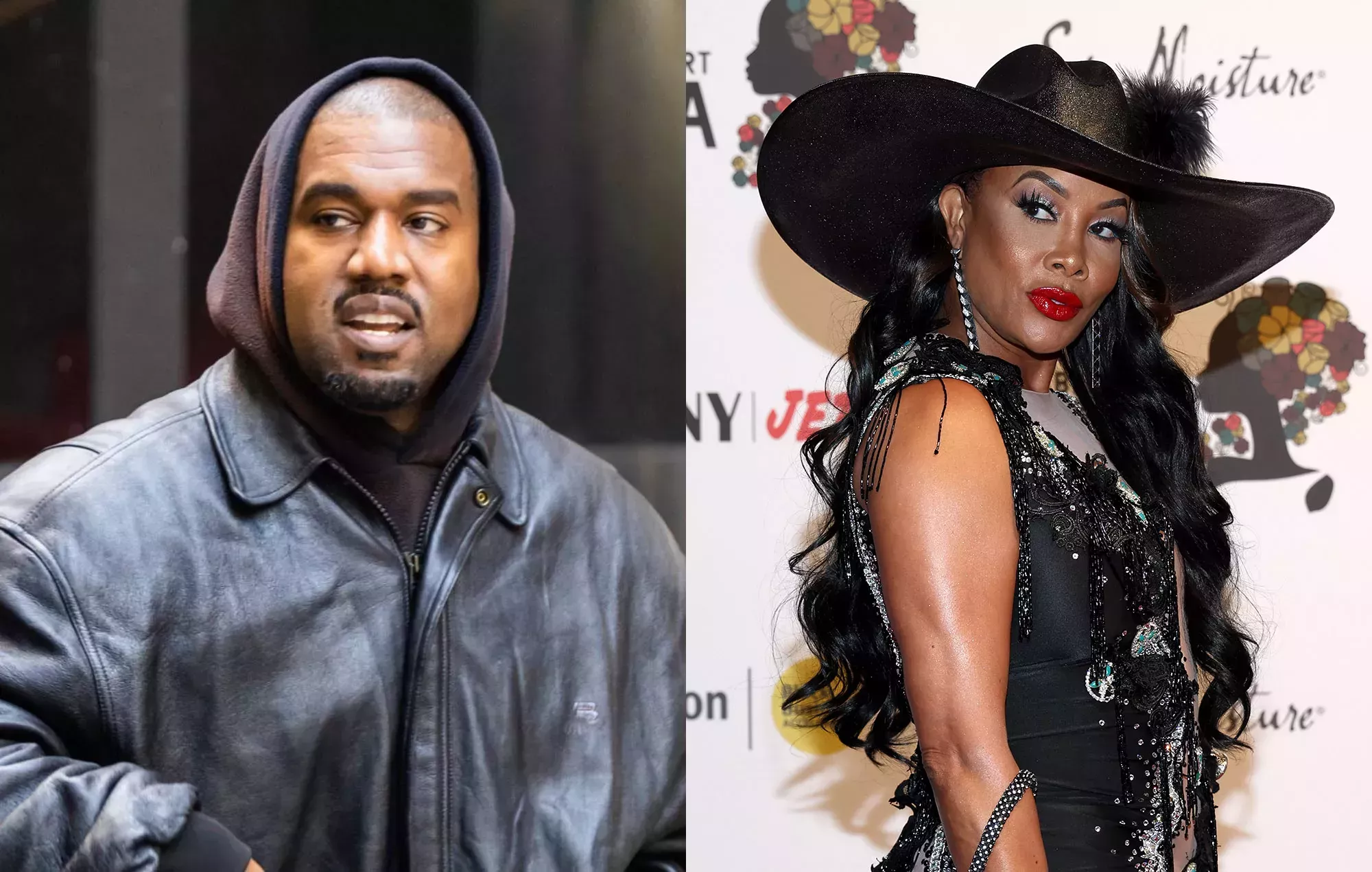 Vivica A. Fox no está contenta de que Kanye West la haya utilizado en un vídeo de campaña fuera de contexto