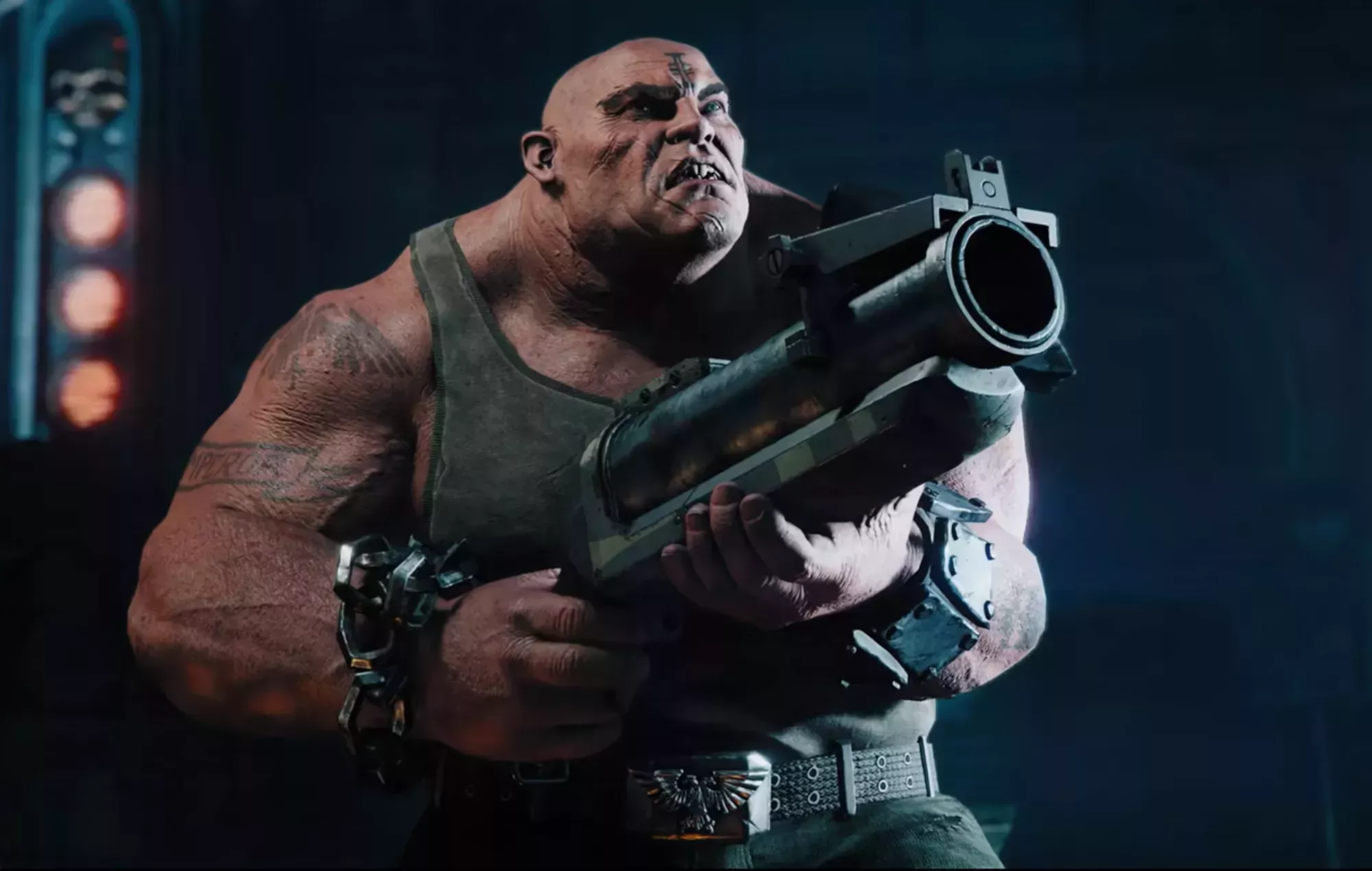 'Warhammer 40K: Darktide' y más se unirán a Game Pass este mes