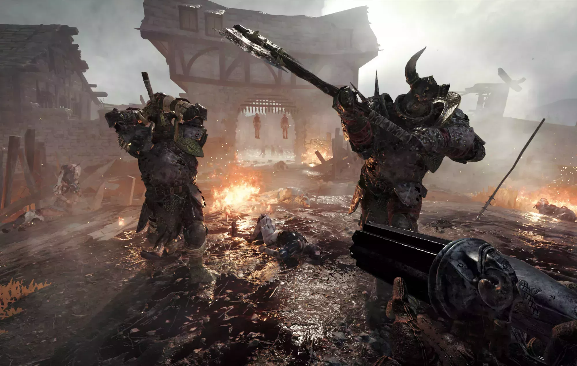Warhammer: Vermintide 2' es gratis en Steam ahora mismo
