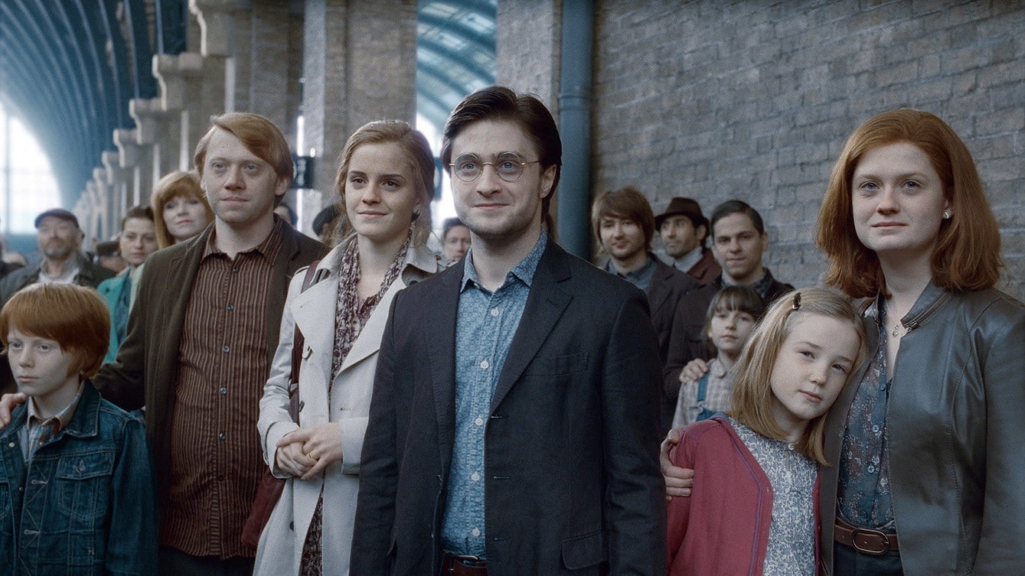 WB quiere más películas protagonizadas por Harry Potter si JK Rowling lo permite