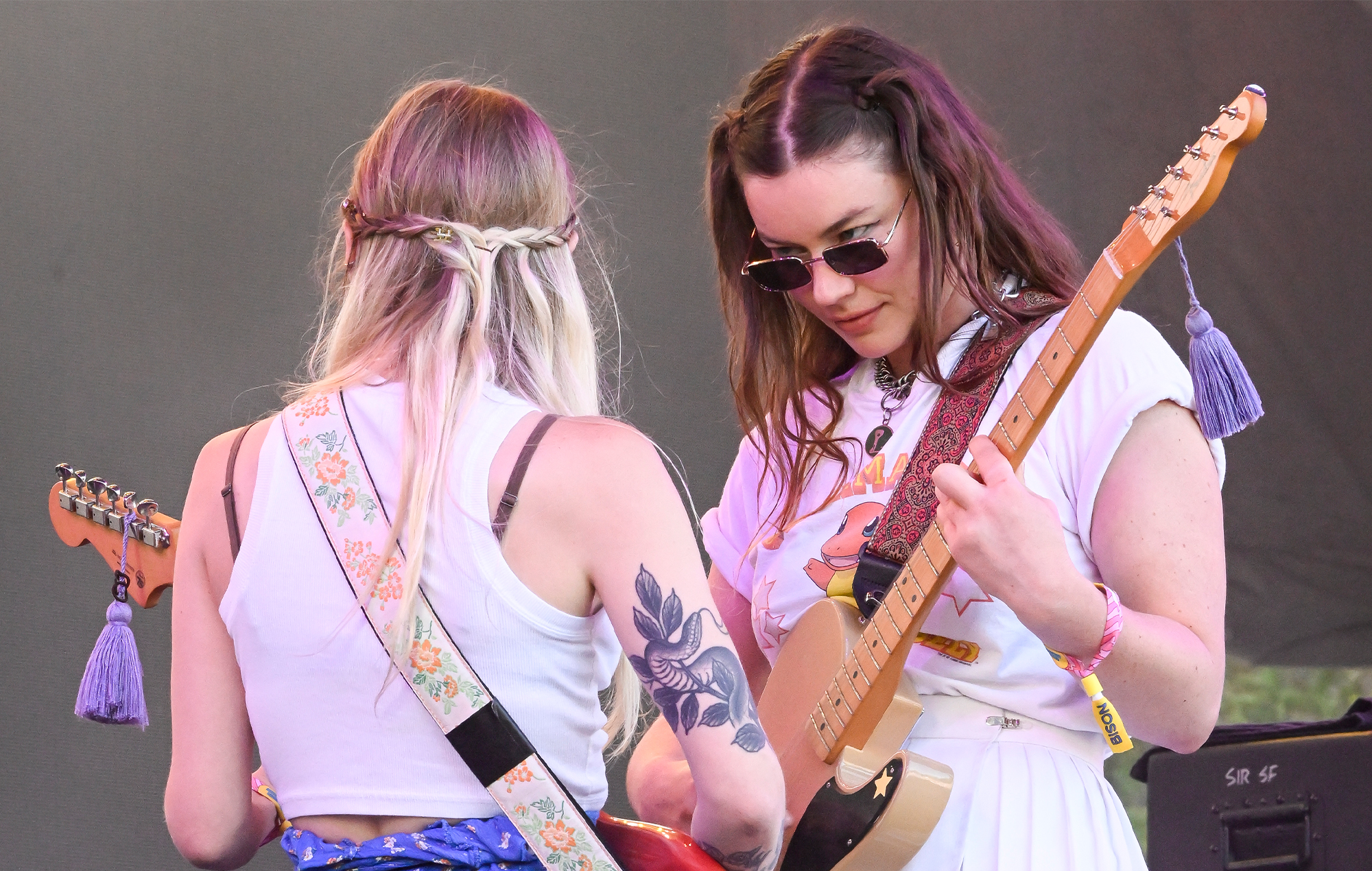 Wet Leg transmitirá en directo su próximo espectáculo en Londres a través de TikTok