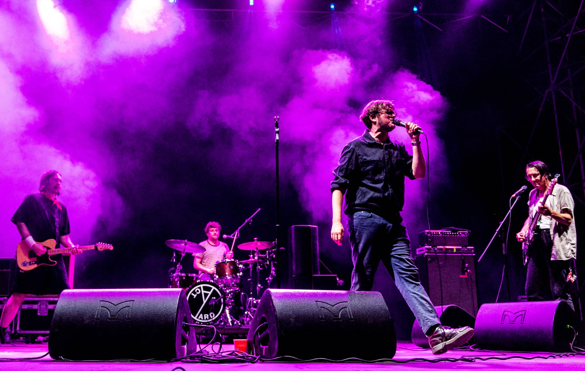 Yard Act abrirá una tienda pop-up en Leeds mientras la O2 Academy se queda con una parte de la mercancía