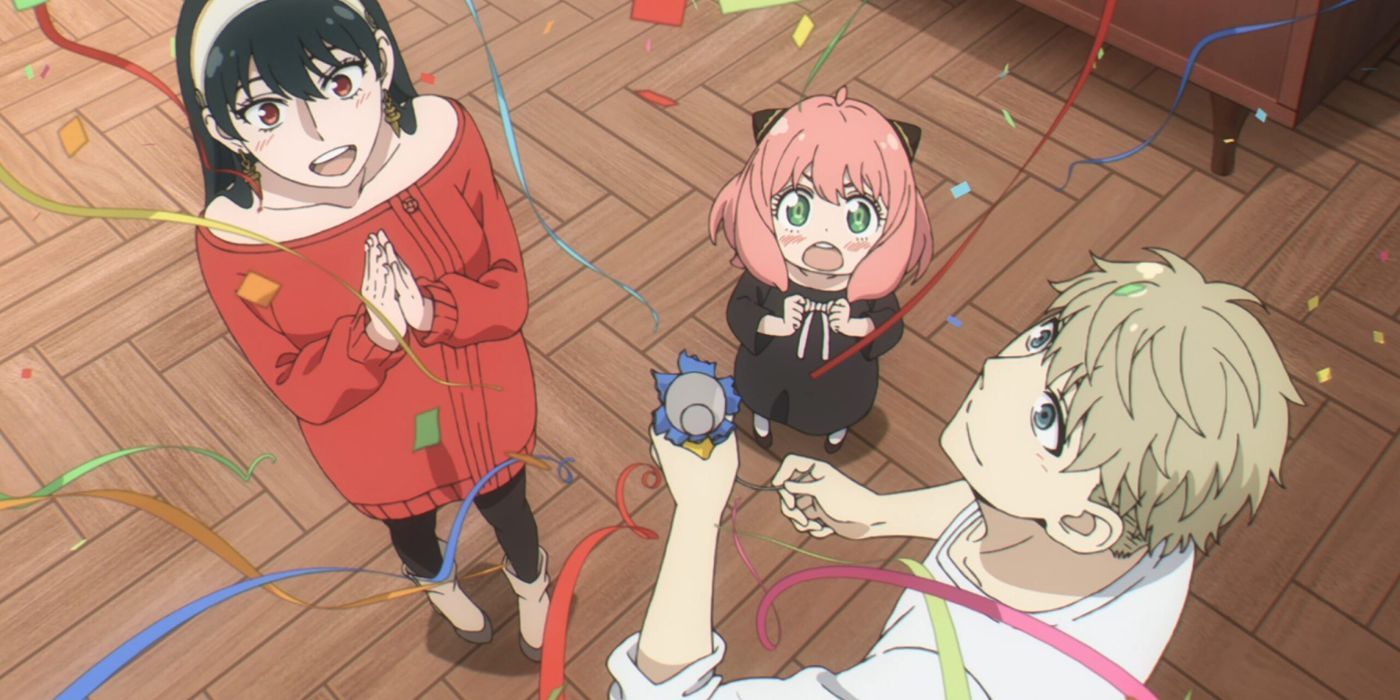 10 animes para ver en familia estas Navidades