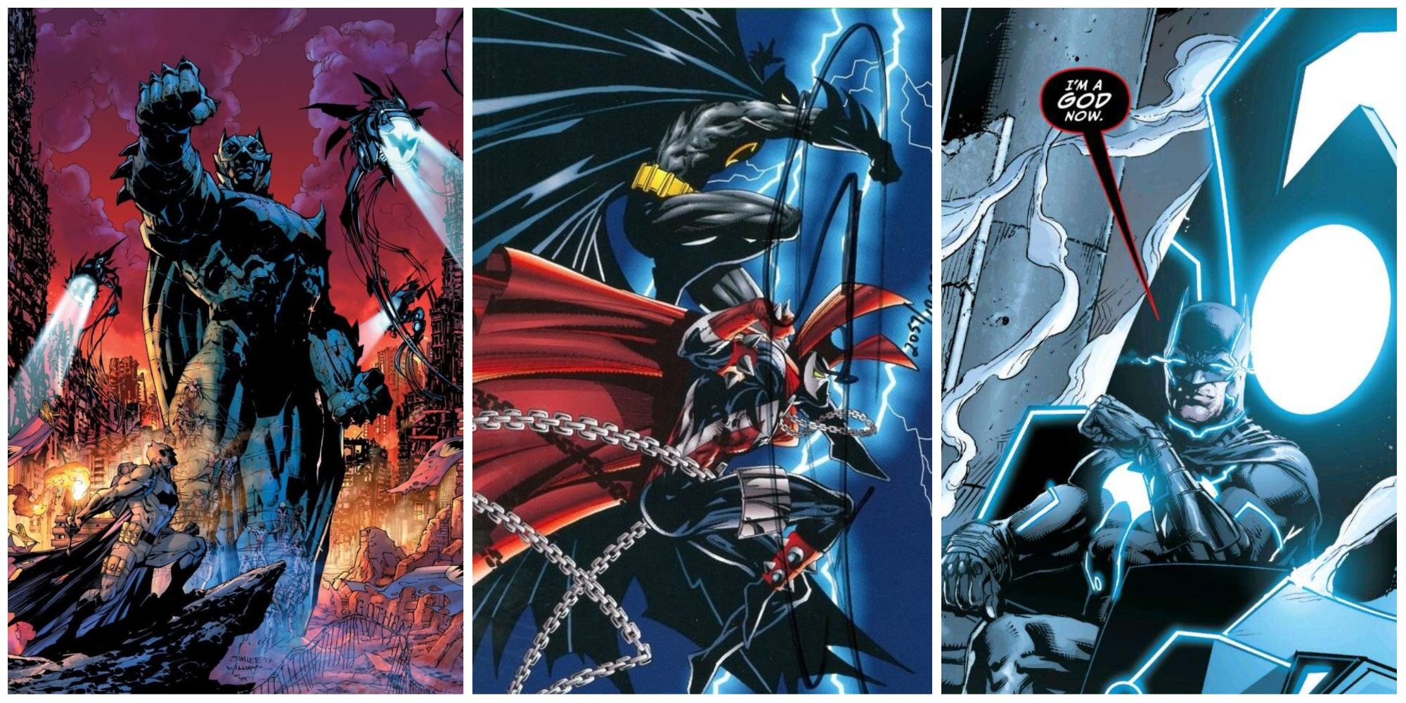 10 cómics de Batman arruinados por su popularidad