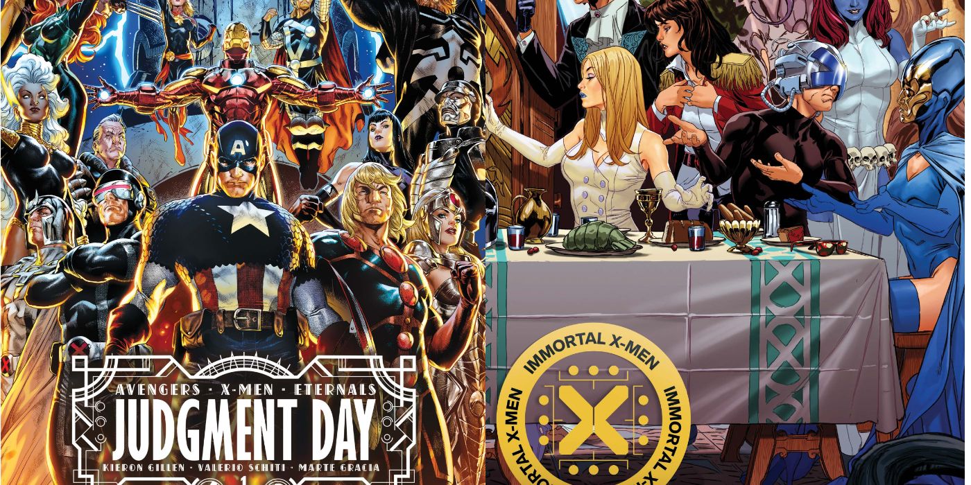 10 cómics de Marvel que tienes que leer antes de Pecados Siniestros