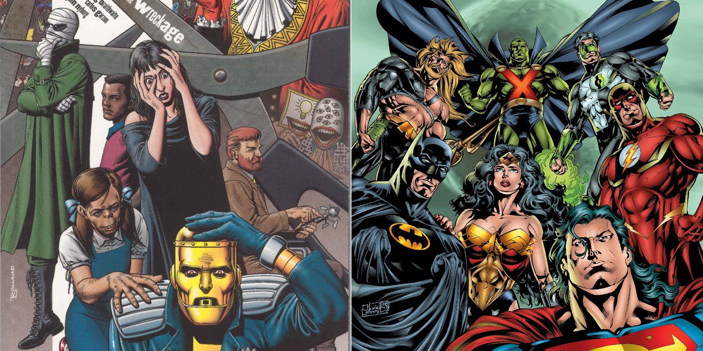 10 Cómics Icónicos Que El DCU Necesita Adaptar