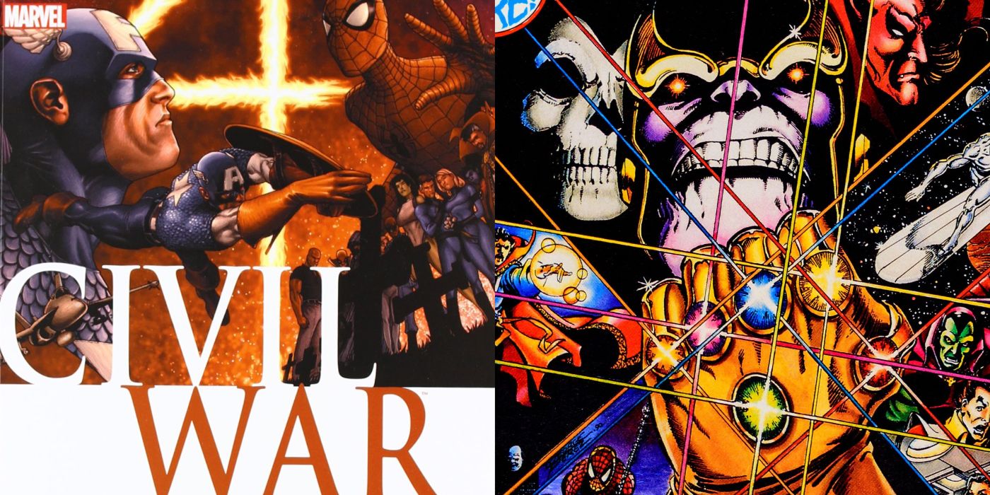 10 Cómics Marvel arruinados por su popularidad