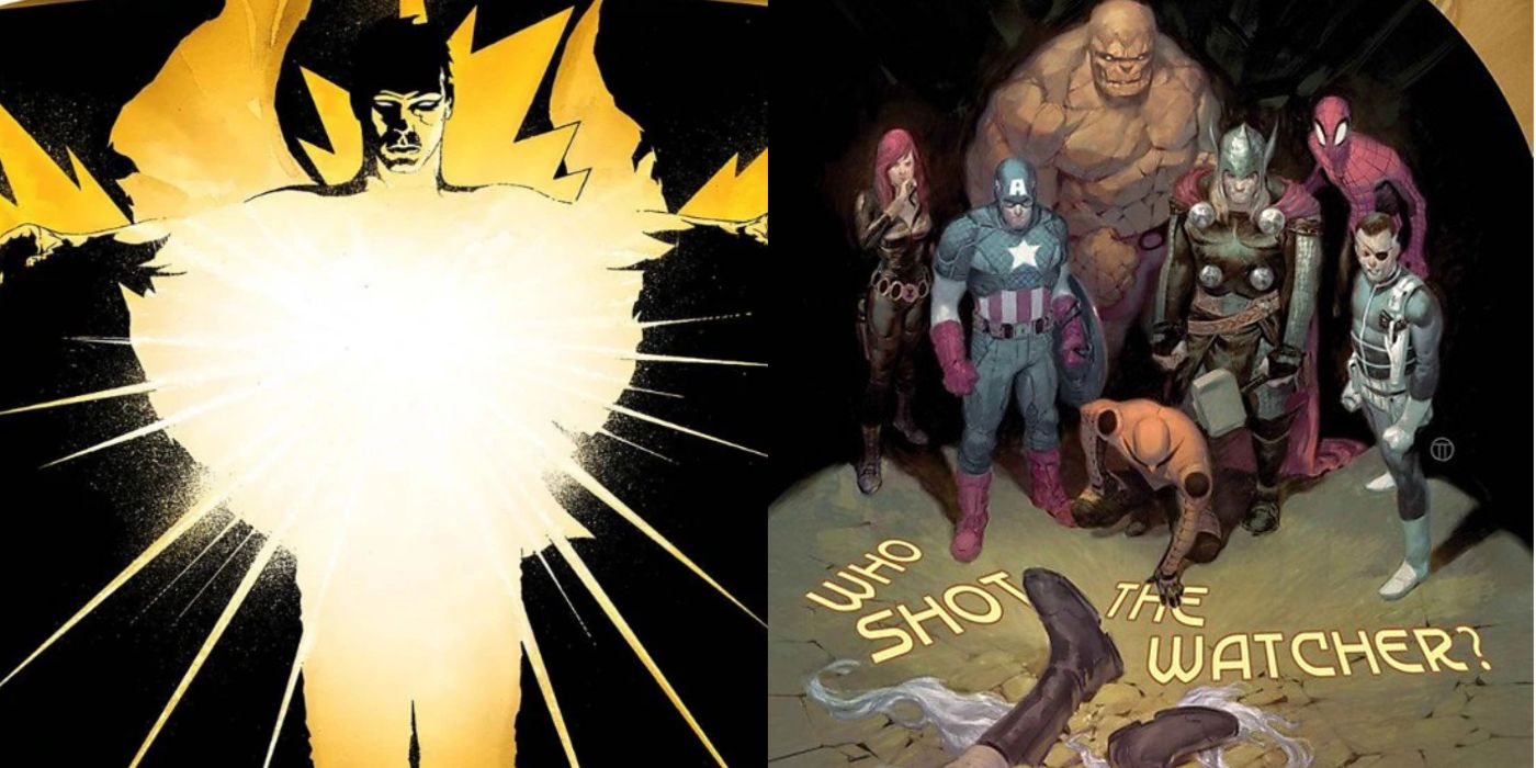 10 Cómics Marvel infravalorados que el MCU debería adaptar para la Fase 5
