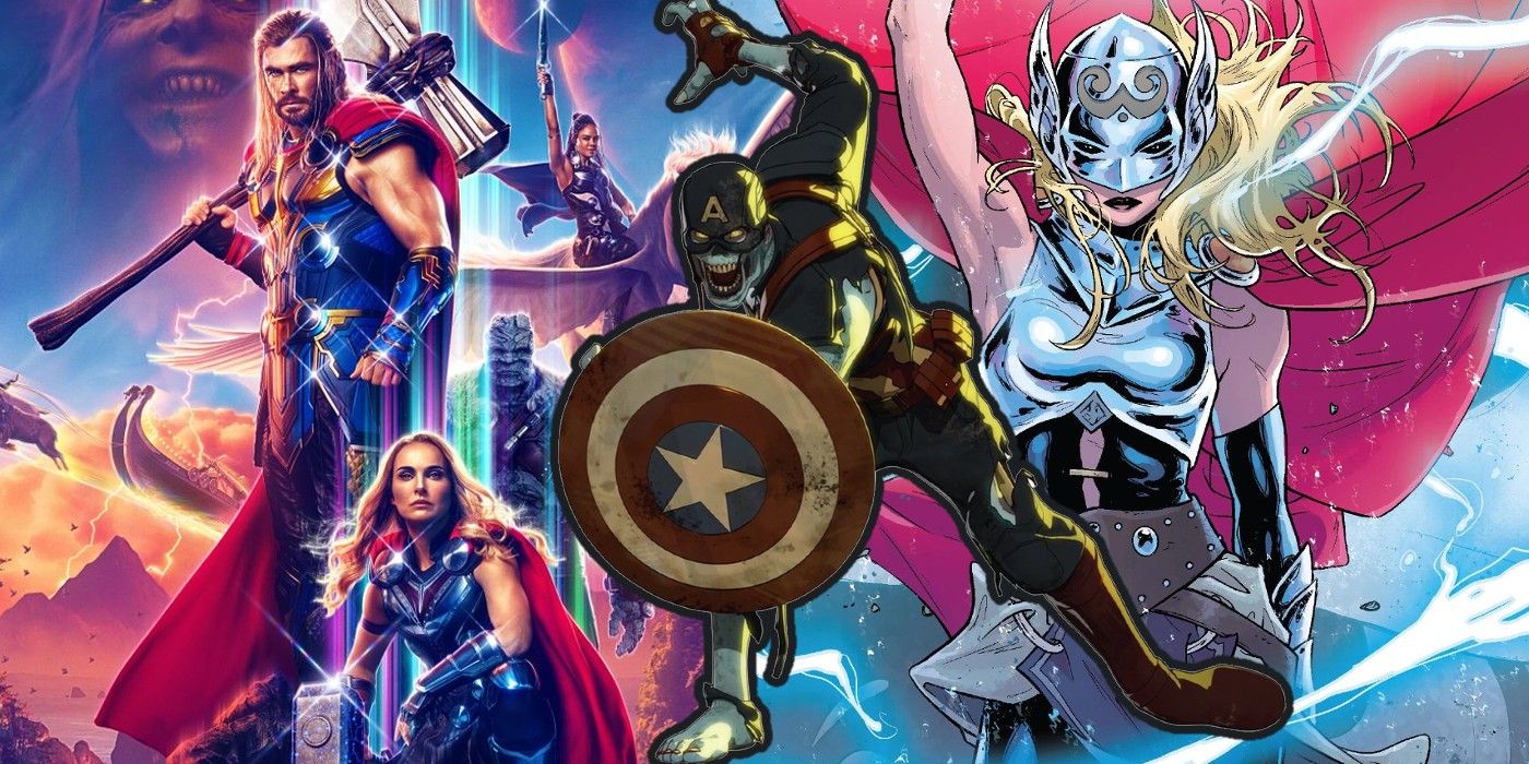 10 Cómics que el MCU intentó (y no consiguió) adaptar correctamente