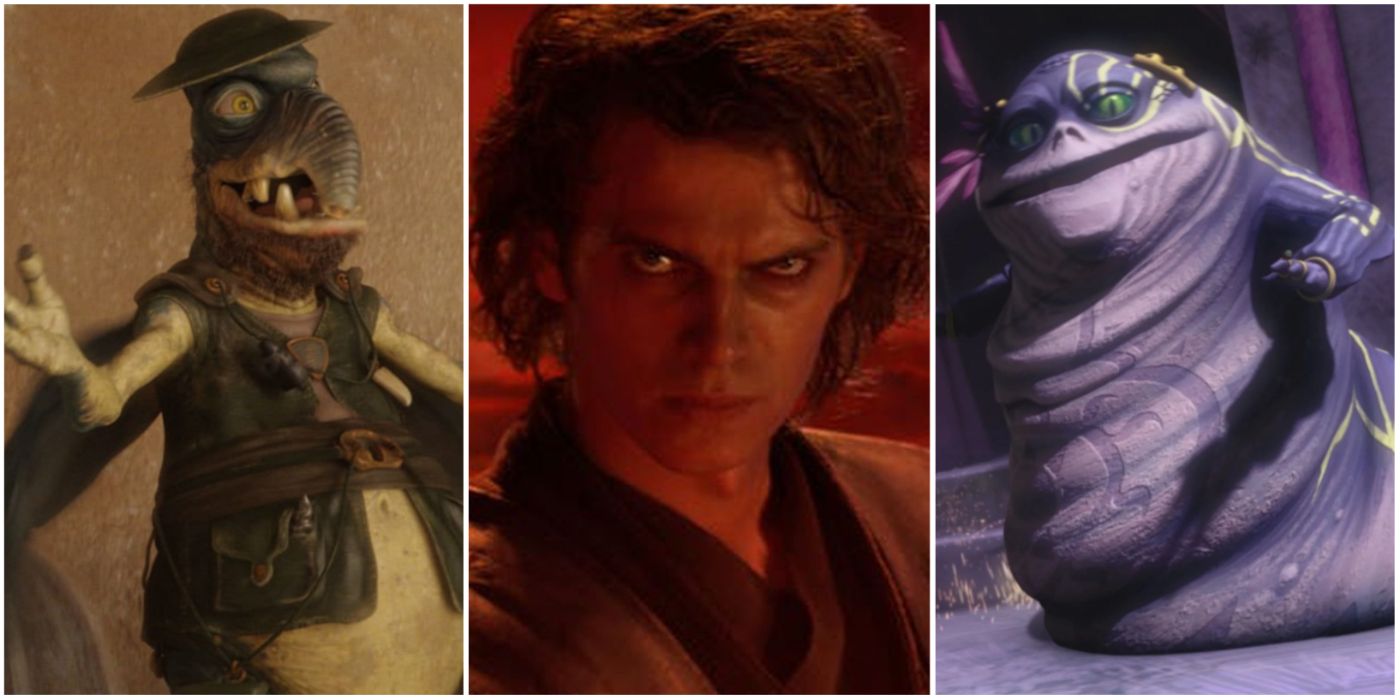 10 Cosas mal envejecidas que Star Wars nunca podría hacer hoy en día