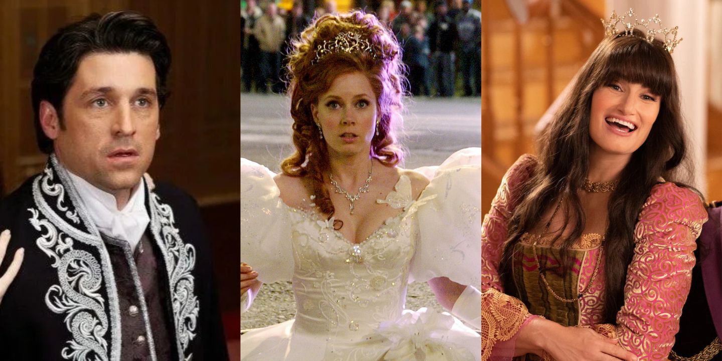 10 cosas que envejecieron mal en Enchanted 