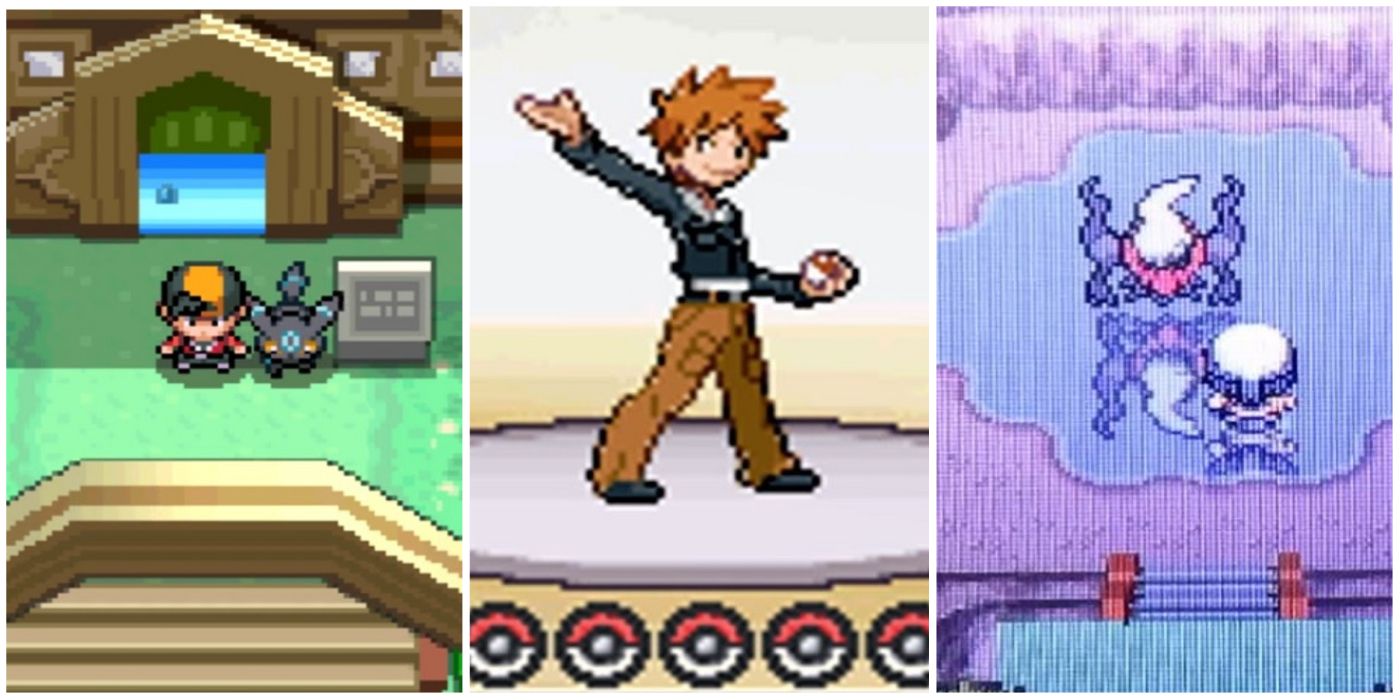 10 cosas que los fans echan de menos de los antiguos juegos de Pokémon
