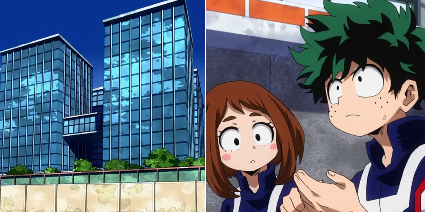 10 cosas que los fans quieren ver en una adaptación de acción real de MHA