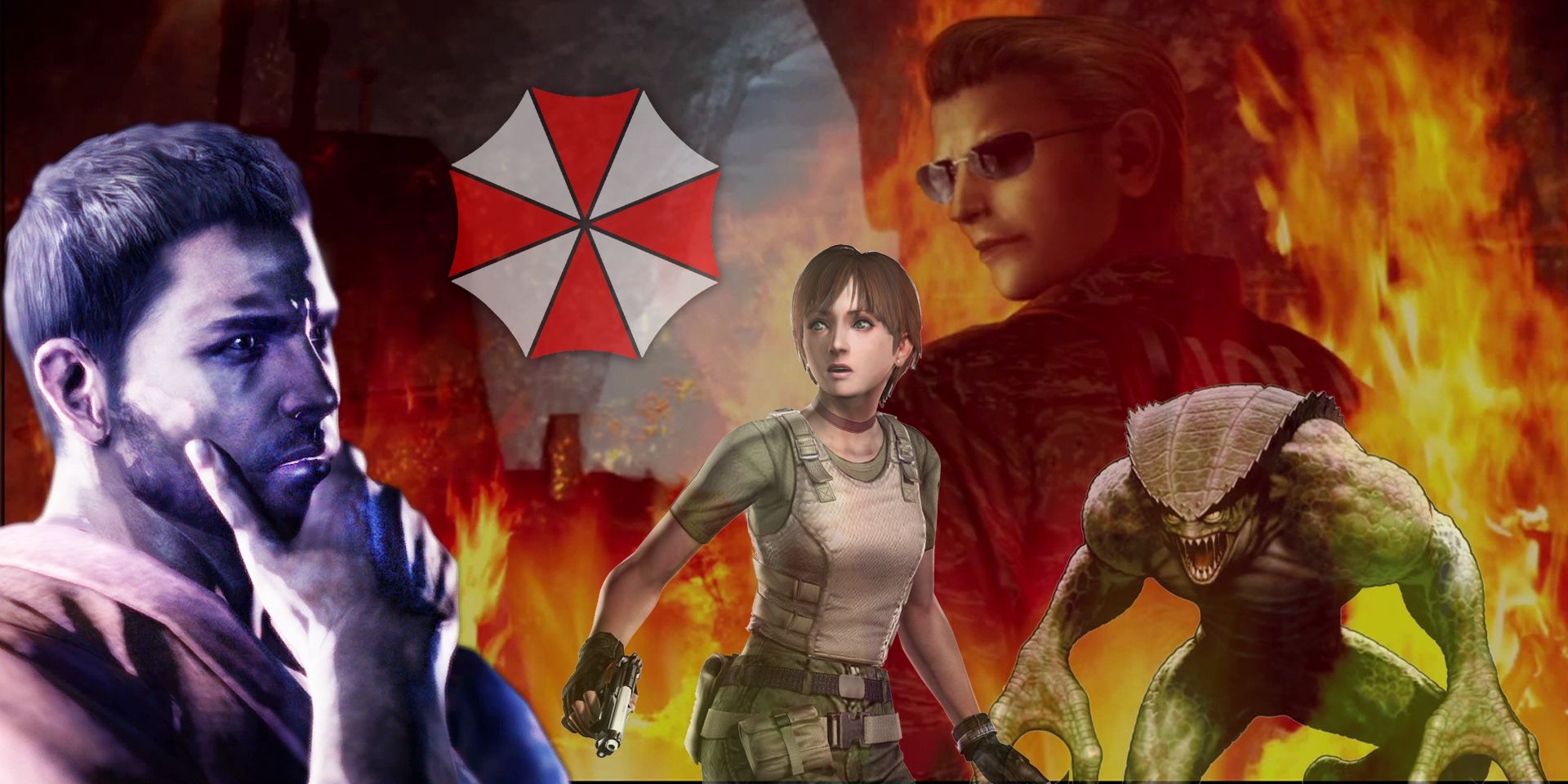 10 cosas que no tienen sentido sobre la historia de Resident Evil
