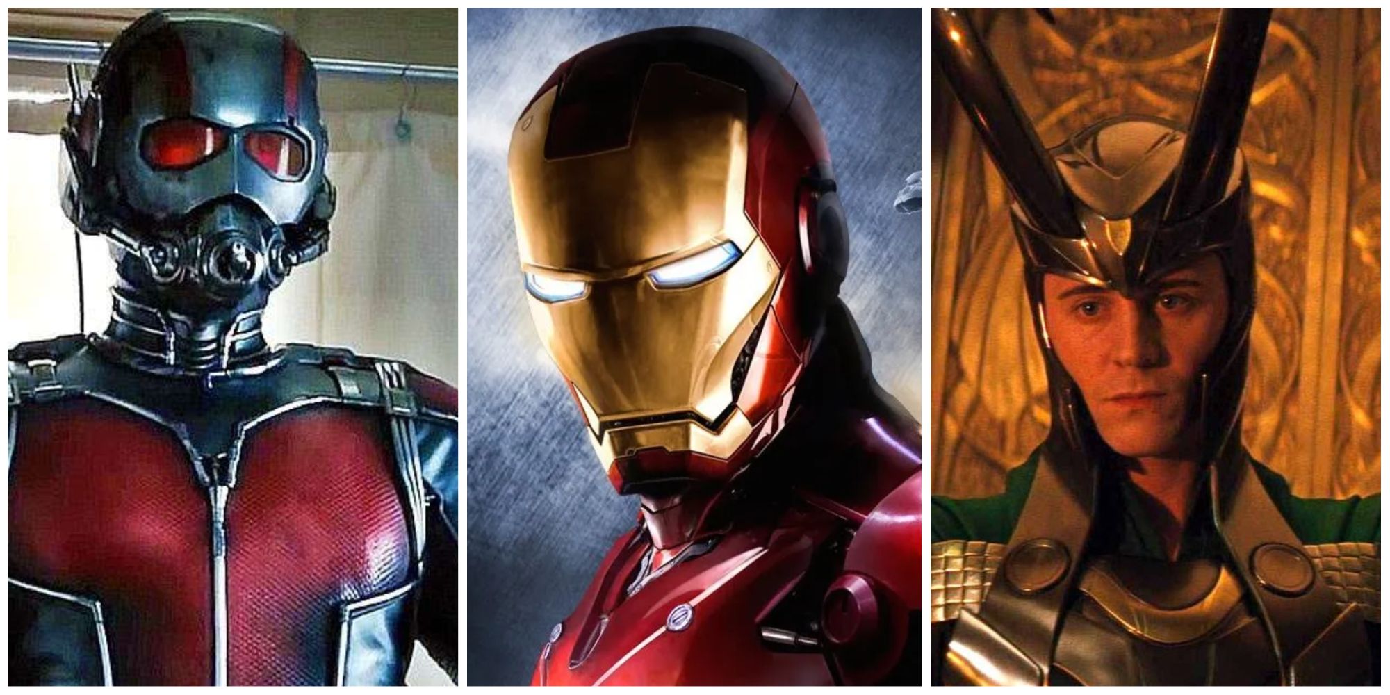 10 disfraces de Marvel Comics que el MCU ha mejorado