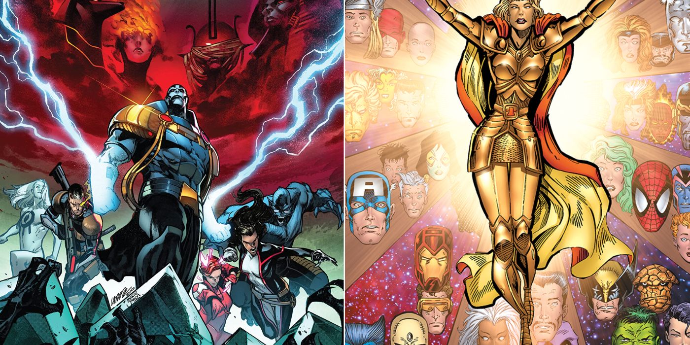 10 eventos de Marvel que se han quedado anticuados