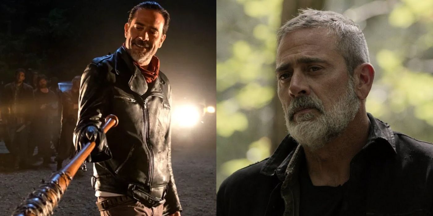 10 experiencias definitorias de Negan antes de The Walking Dead: Dead City