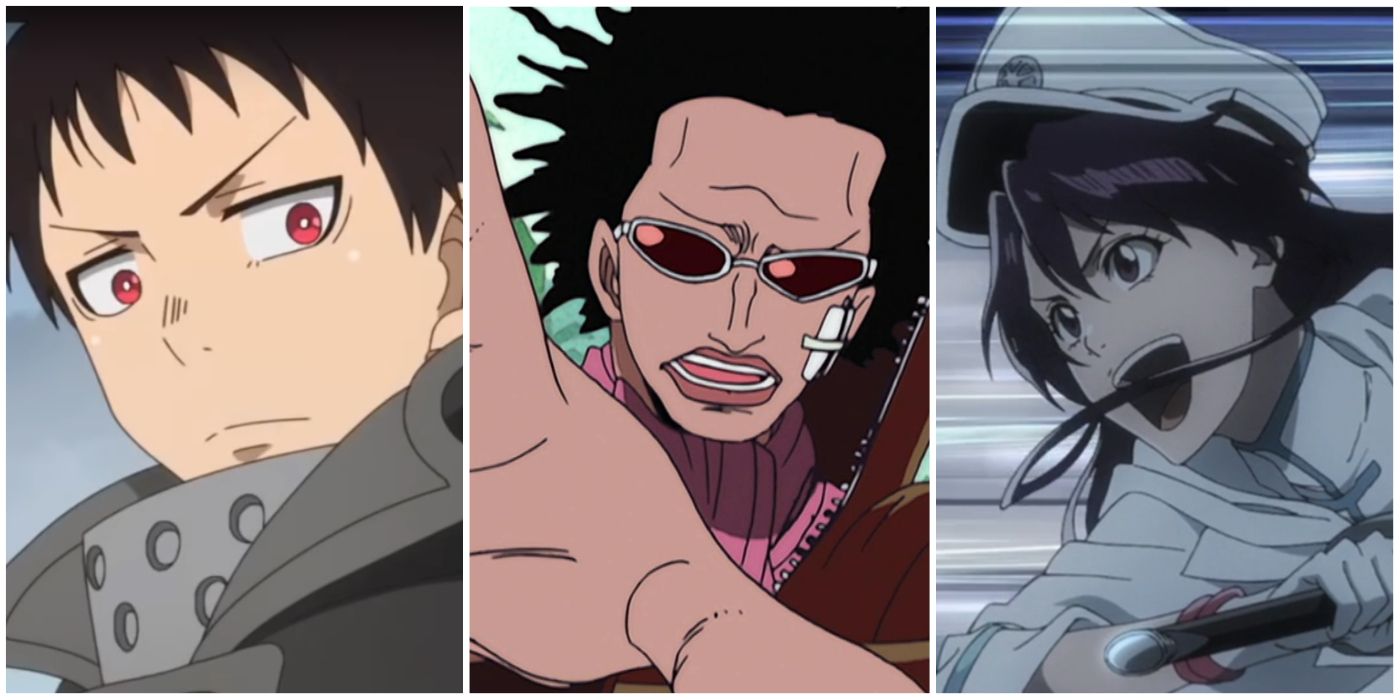 10 expertos en explosiones de anime mejores que el Sr. 5 de One Piece